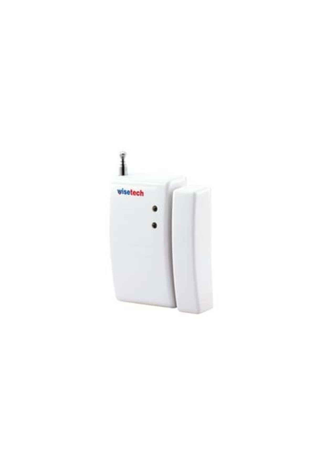 Wisetech Ws-246 Alarm Kapi Sensörü Manyetik Kontak Kablosuz 273-244 Uyumlu Byr [tcrtbyr]