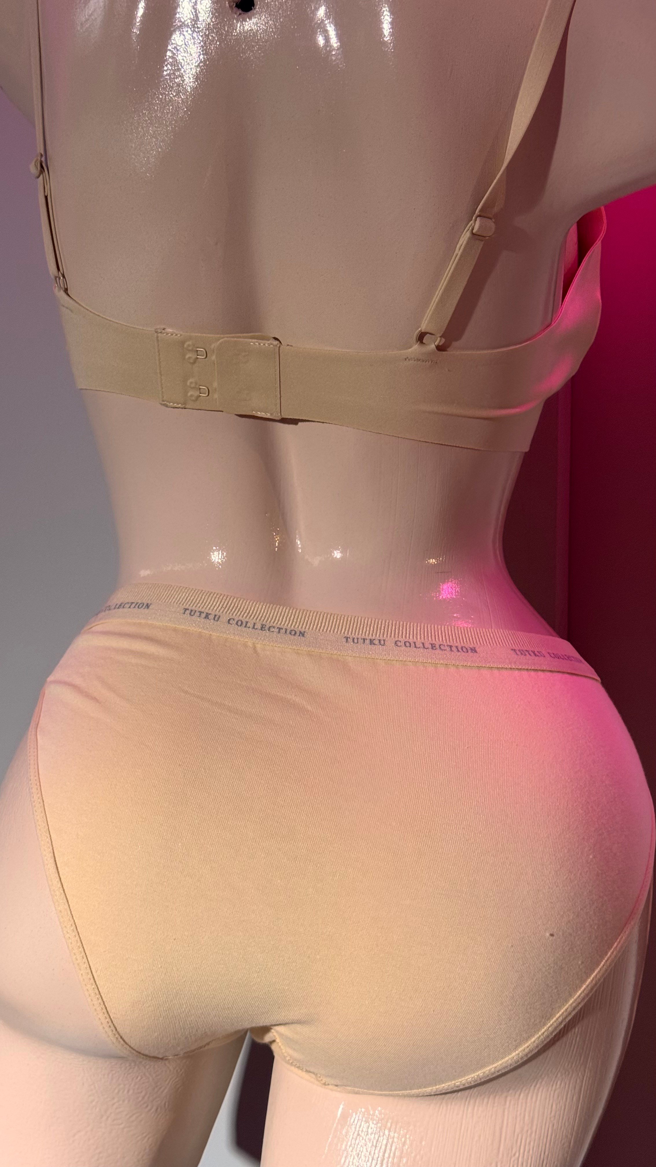 Tutku Kadın Pamuklu Bikini Külot - %100 Pamuk Günlük İç Giyim Asorti06