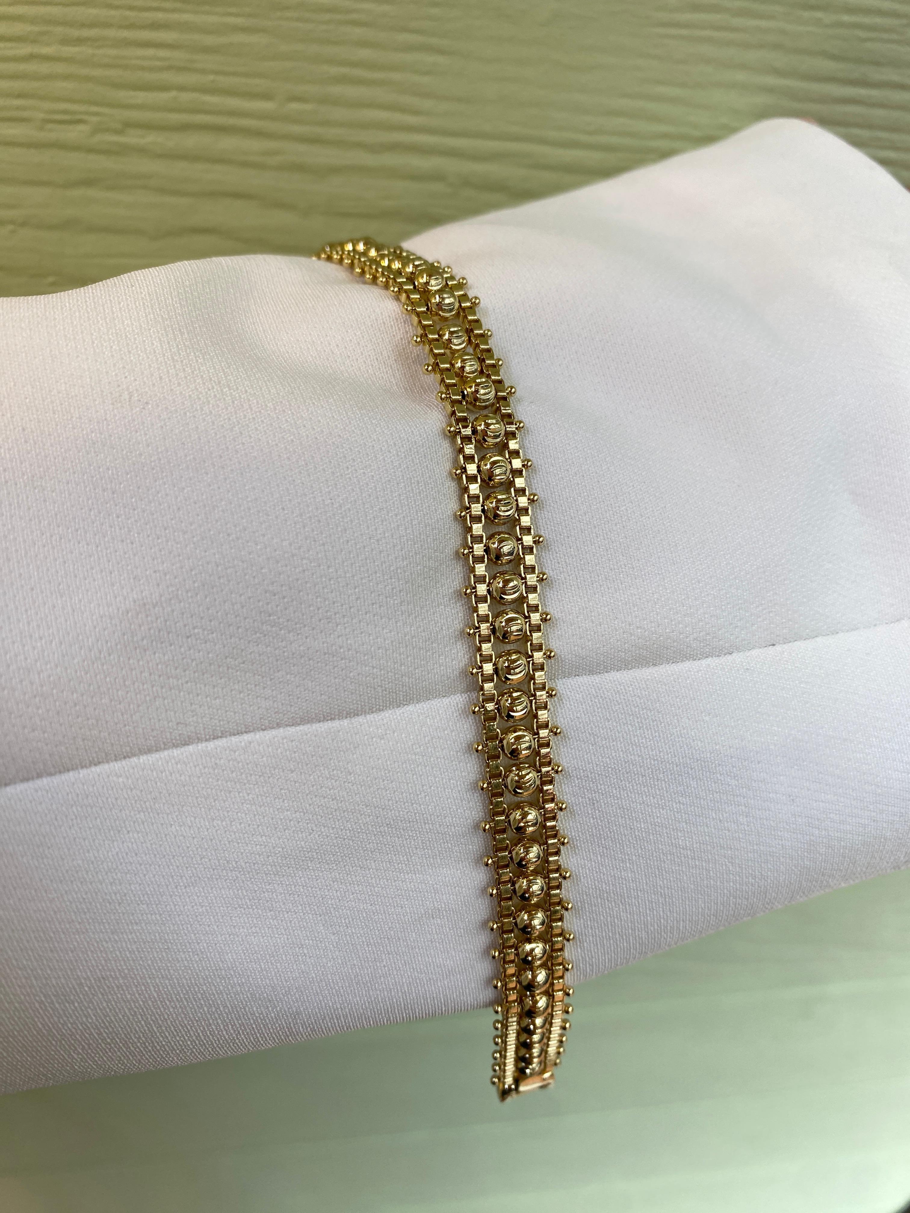 Bileklik 14 K 001