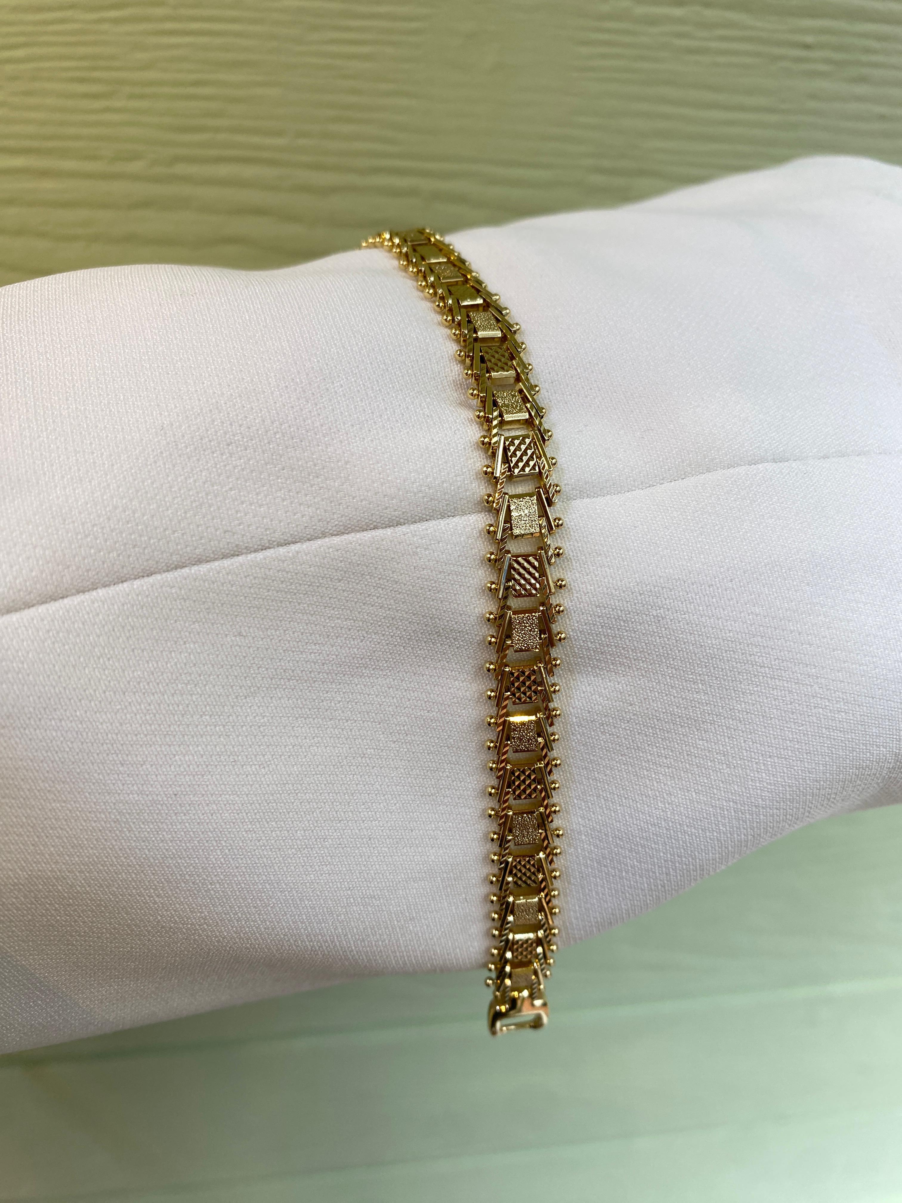 Bileklik 14 K 008