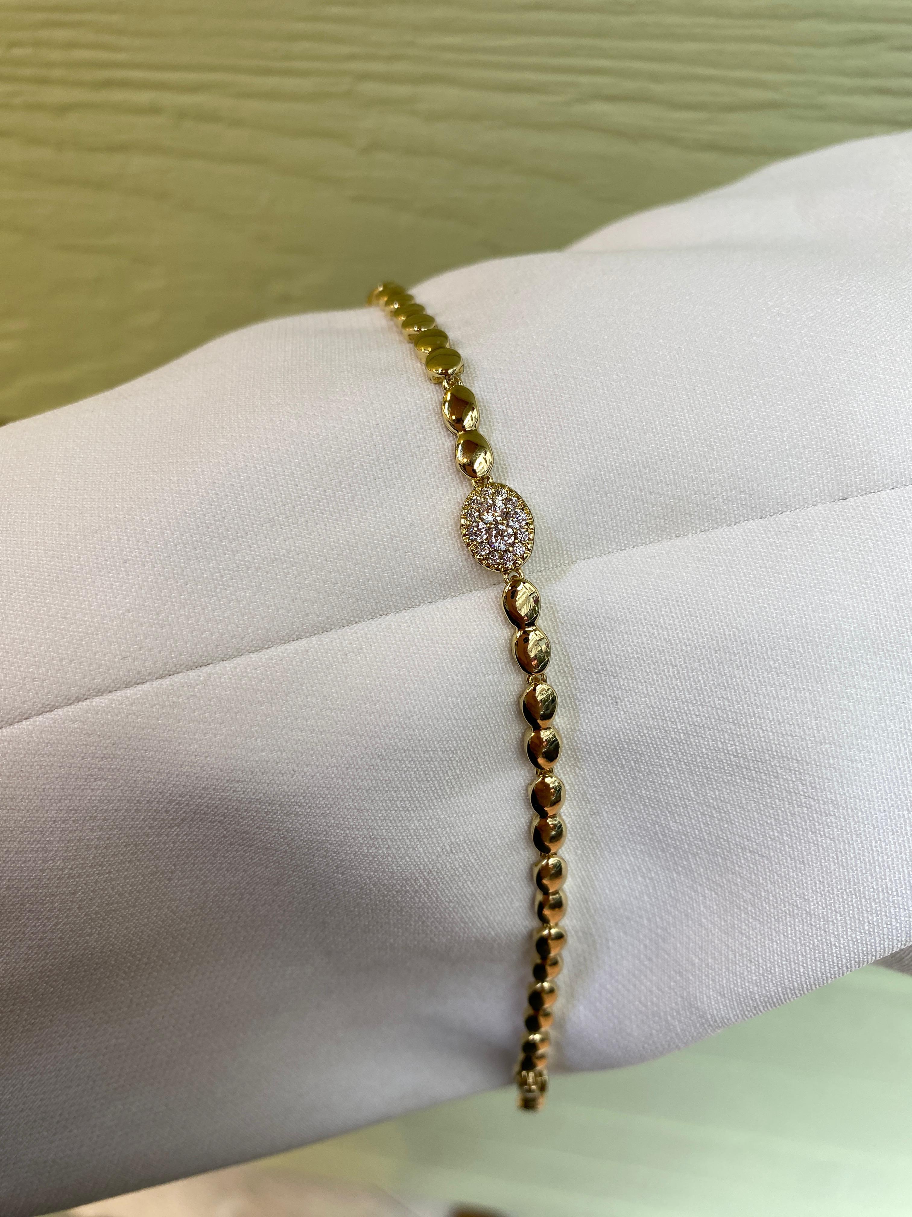 Bileklik 14 K 010