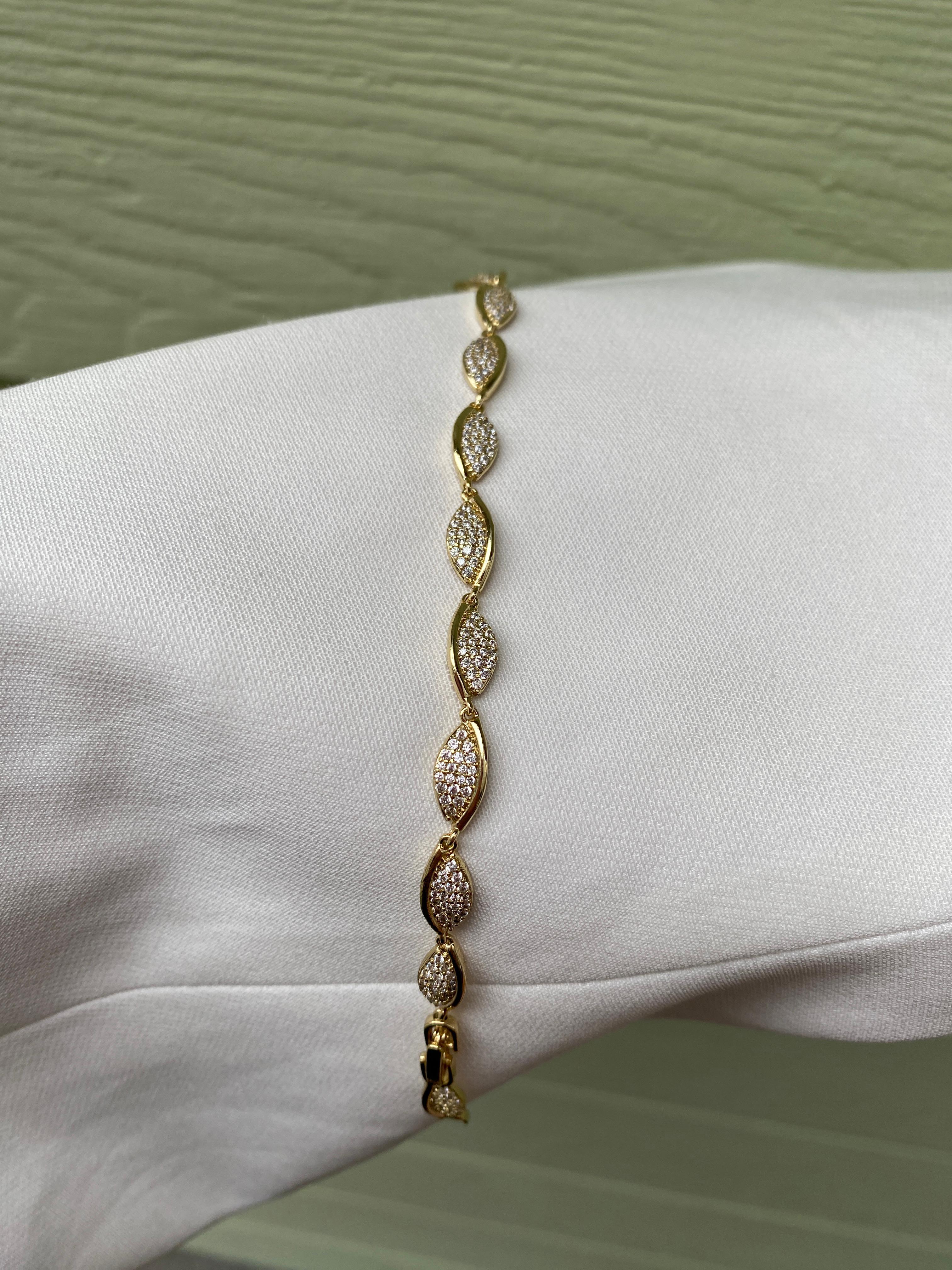 Bileklik 14 K 011