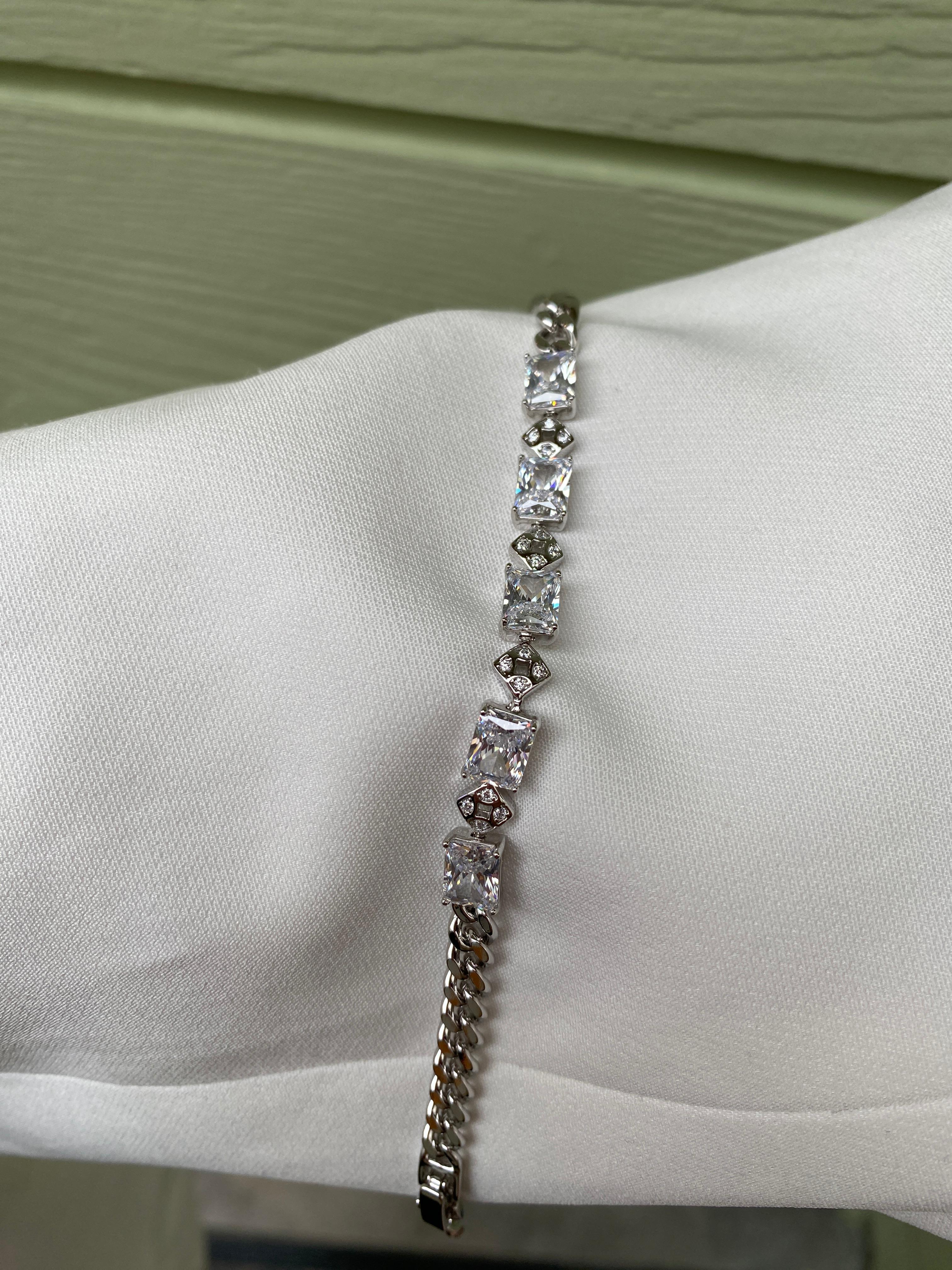 Bileklik Silver 014