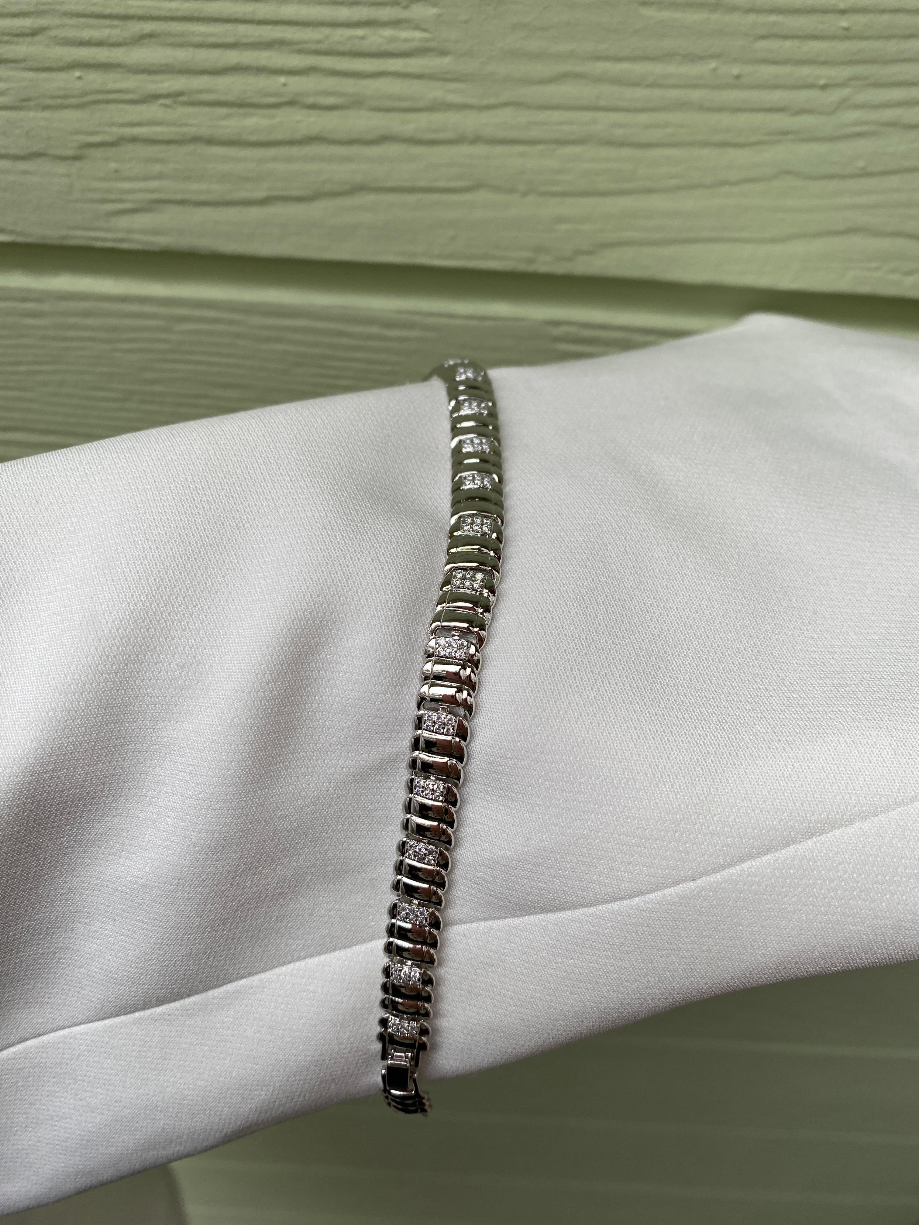 Bileklik Silver 015