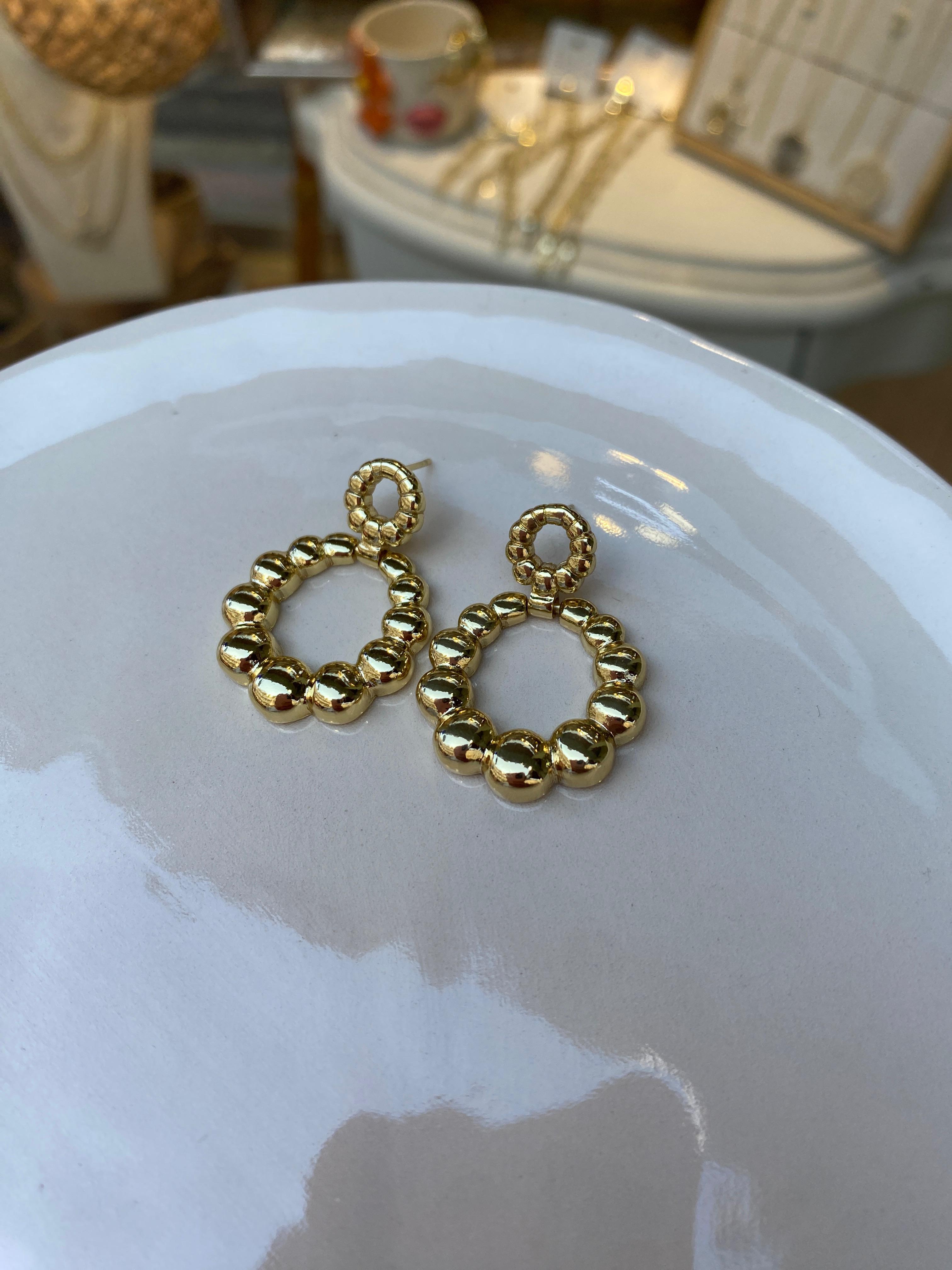 GOLD 14 K KÜPE 22