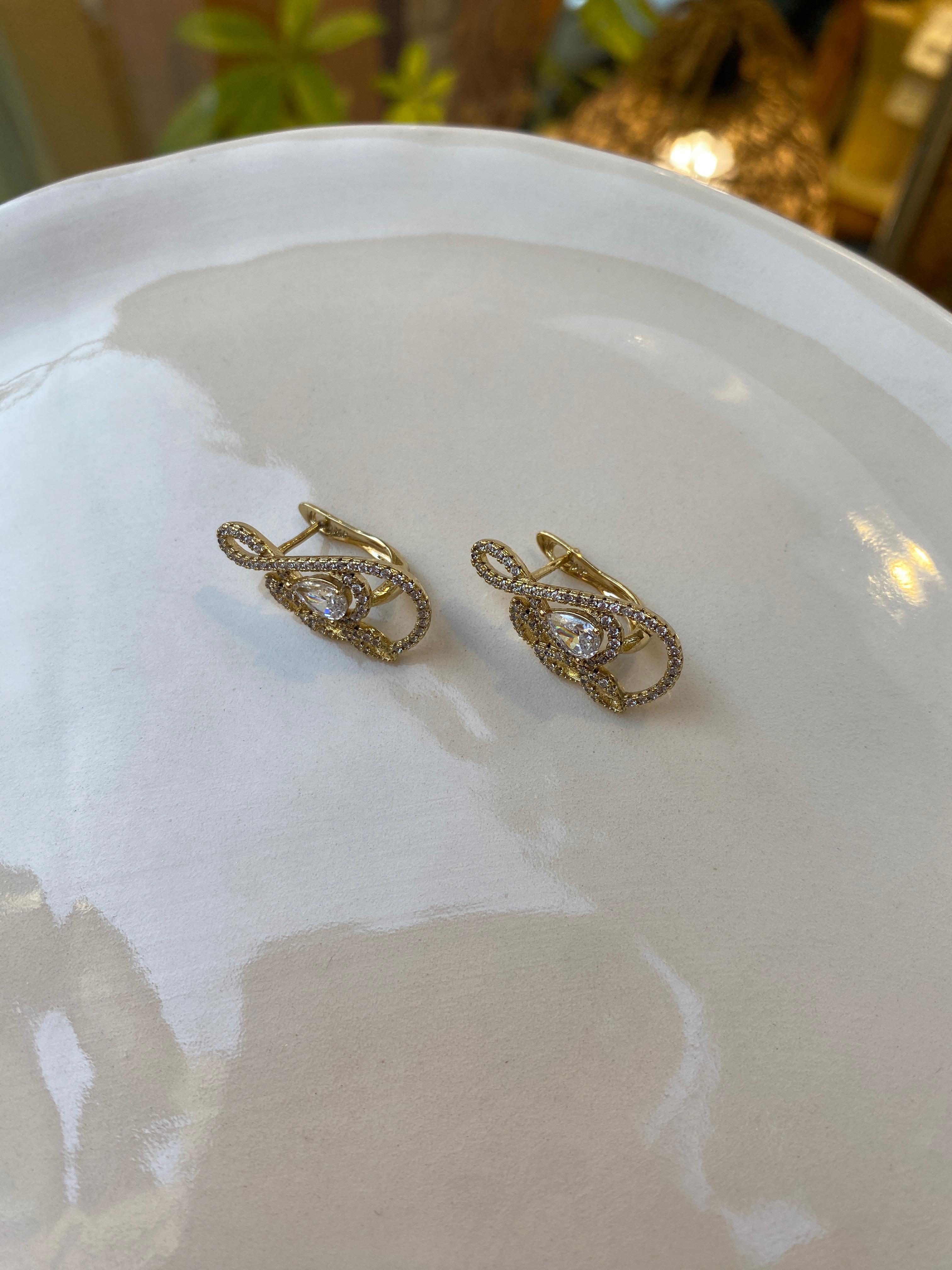 GOLD 14 K KÜPE 27