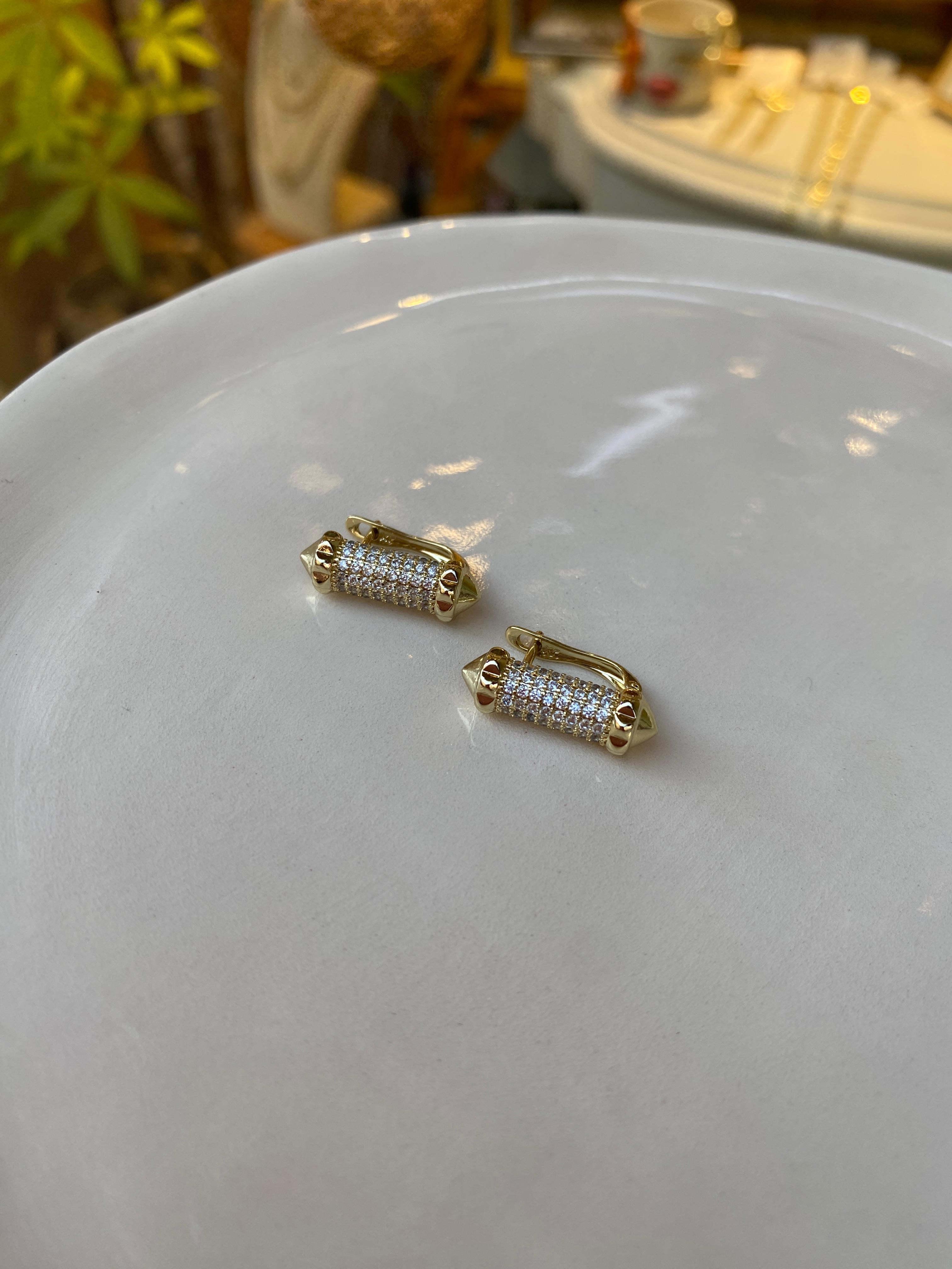 GOLD 14 K KÜPE 45