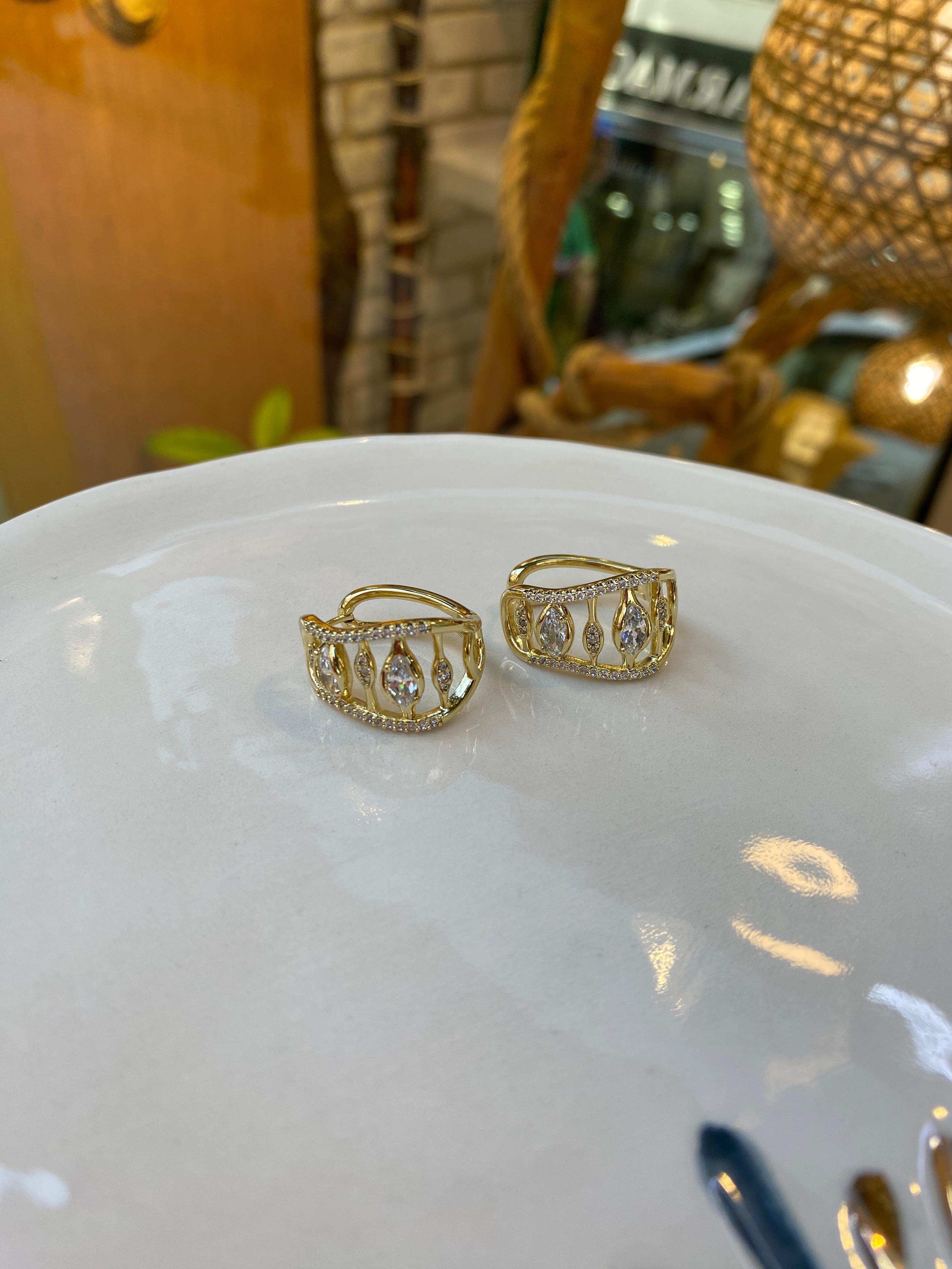 GOLD 14 K KÜPE 47