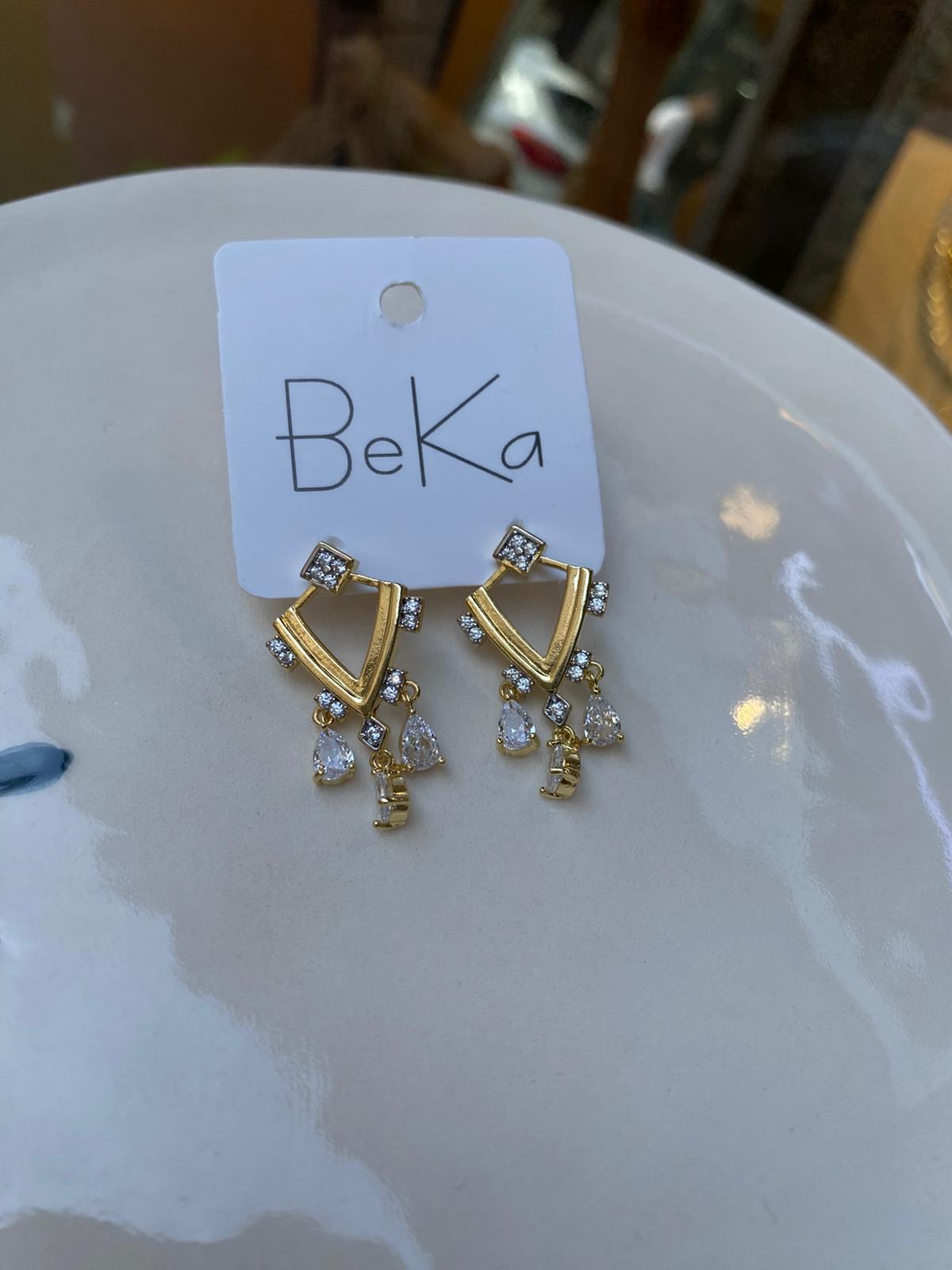 GOLD 14 K KÜPE 55