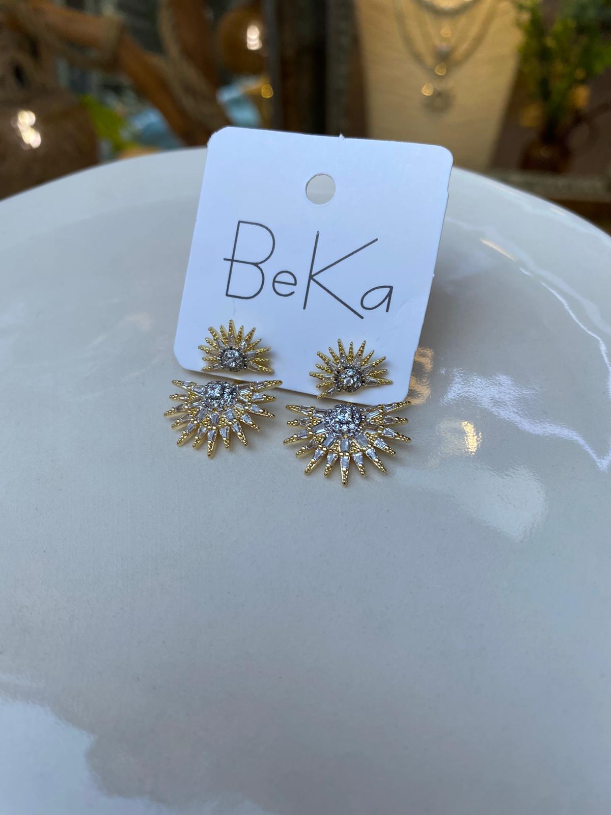 GOLD 14 K KÜPE 56