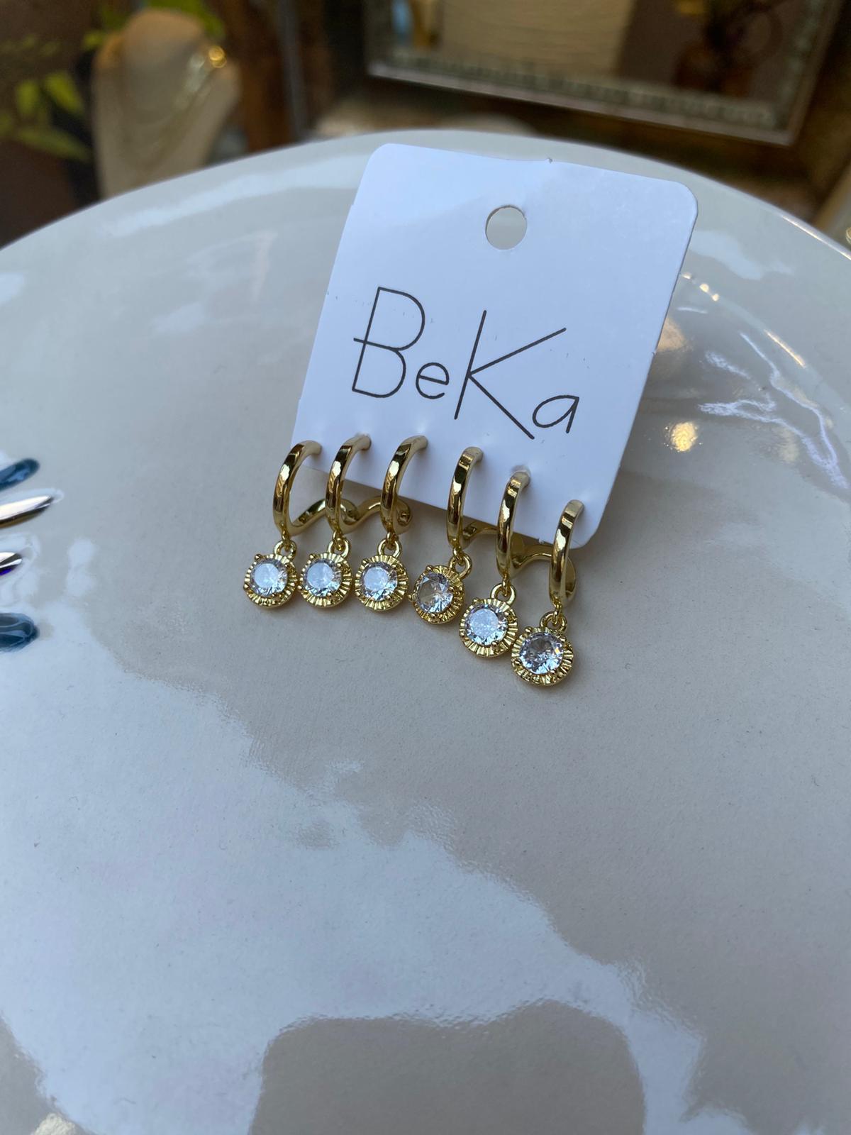 GOLD 14 K KÜPE 62