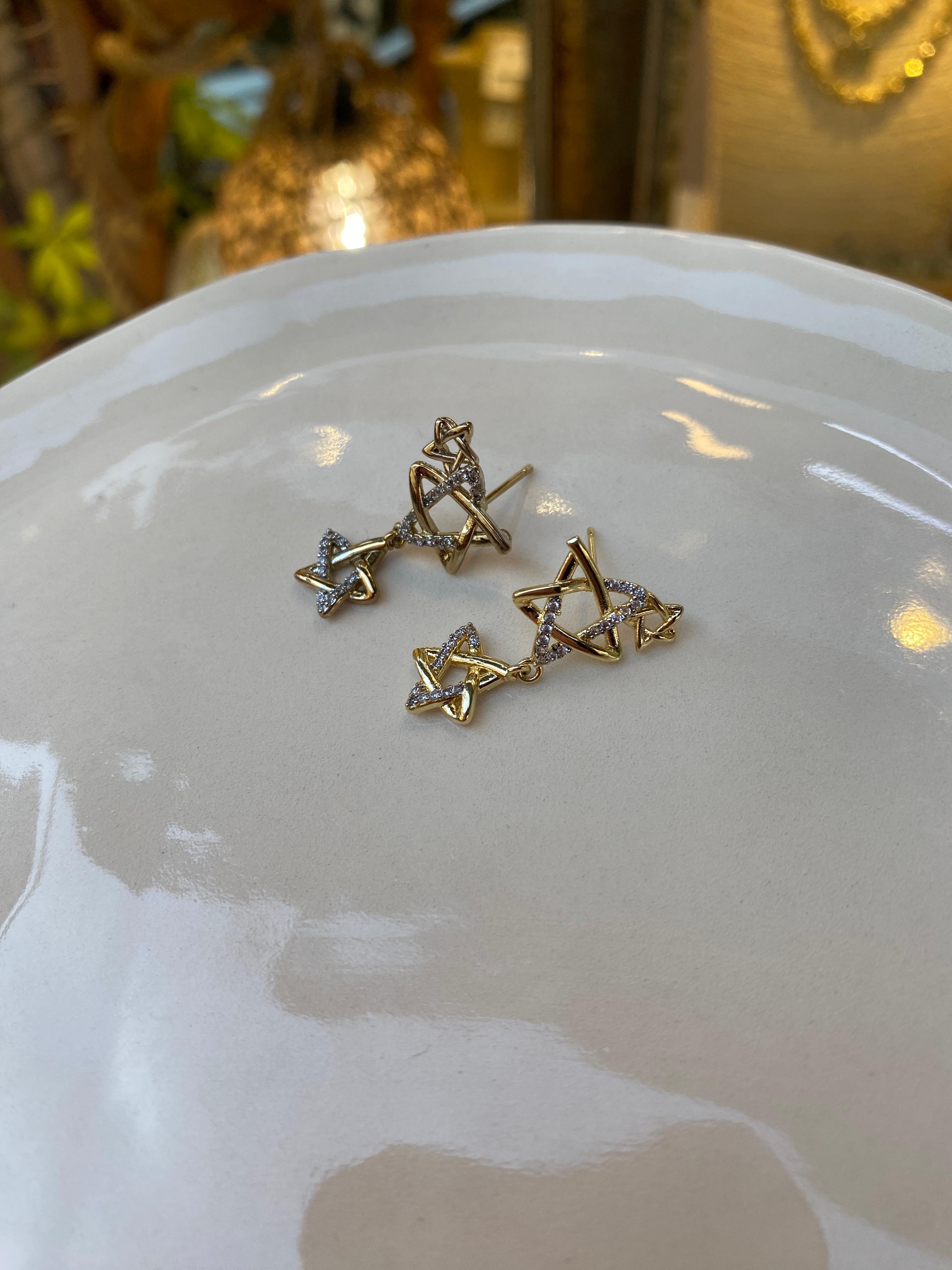 GOLD KÜPE 14 K 24