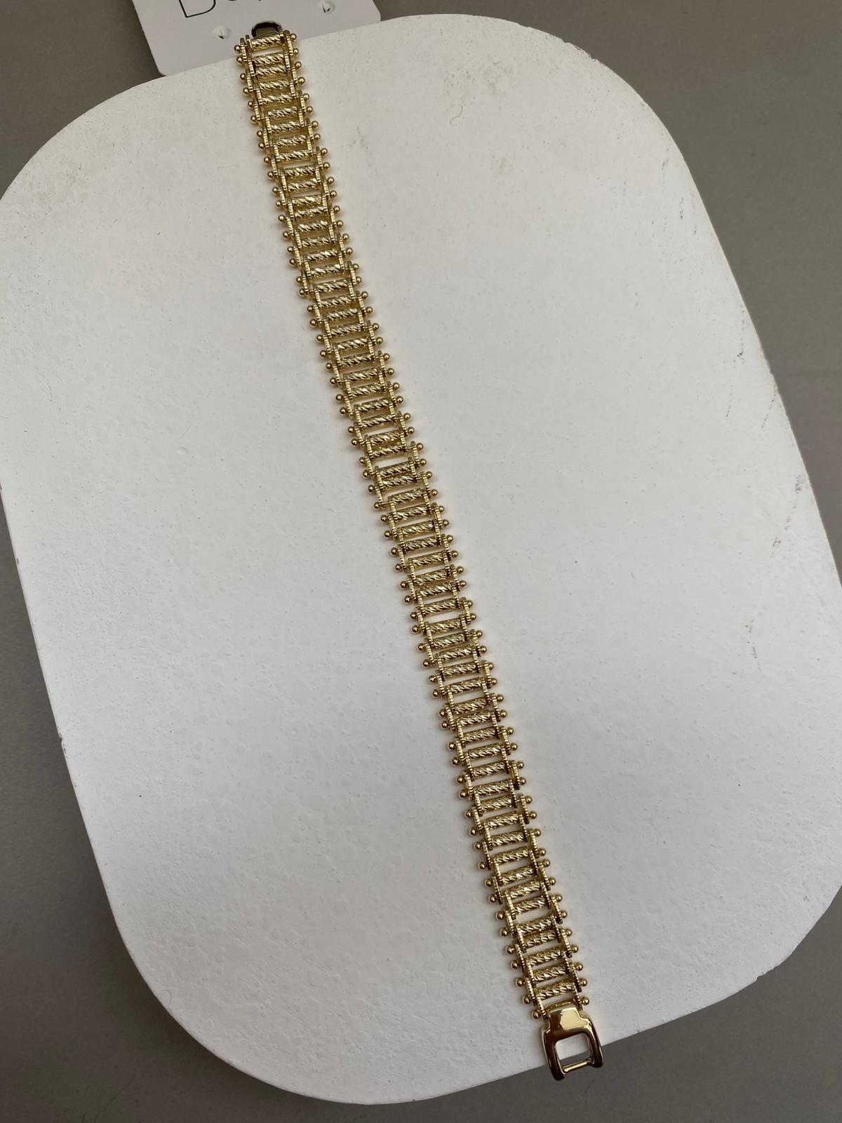 Xp Çubuk Dorika Gold Bileklik