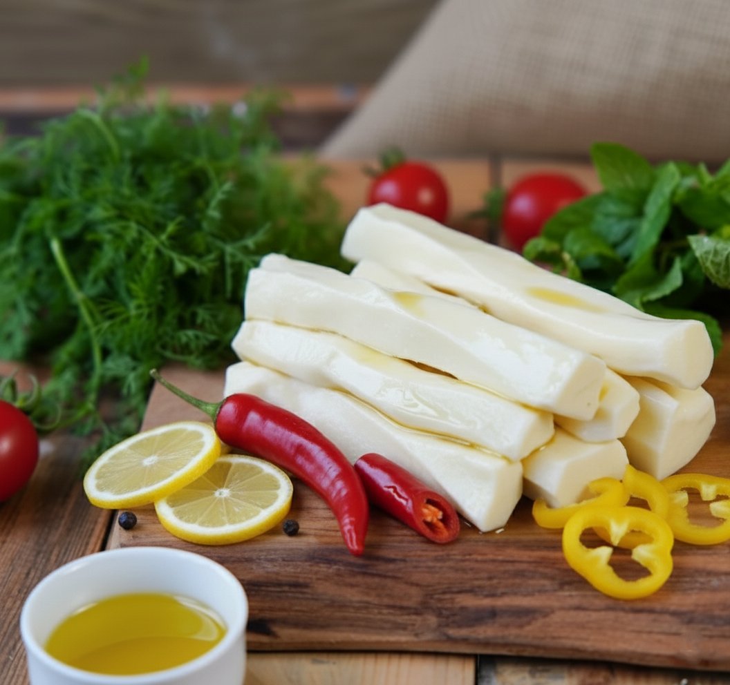 Dil Peyniri-500 gr 