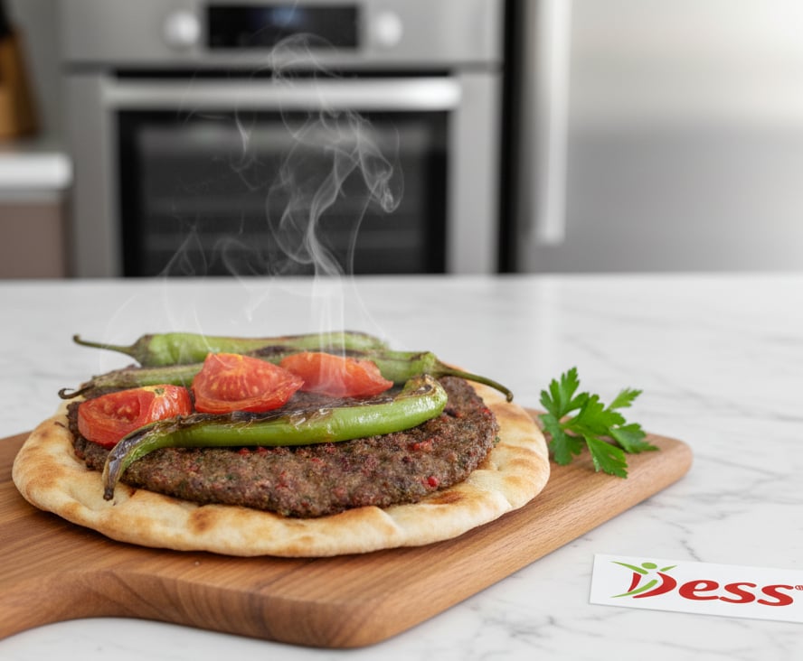 Kağıt Kebabı 