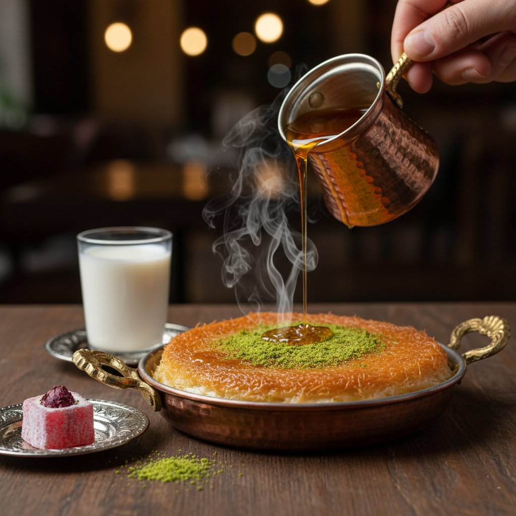 Künefe-130 gr 10'lu paket 