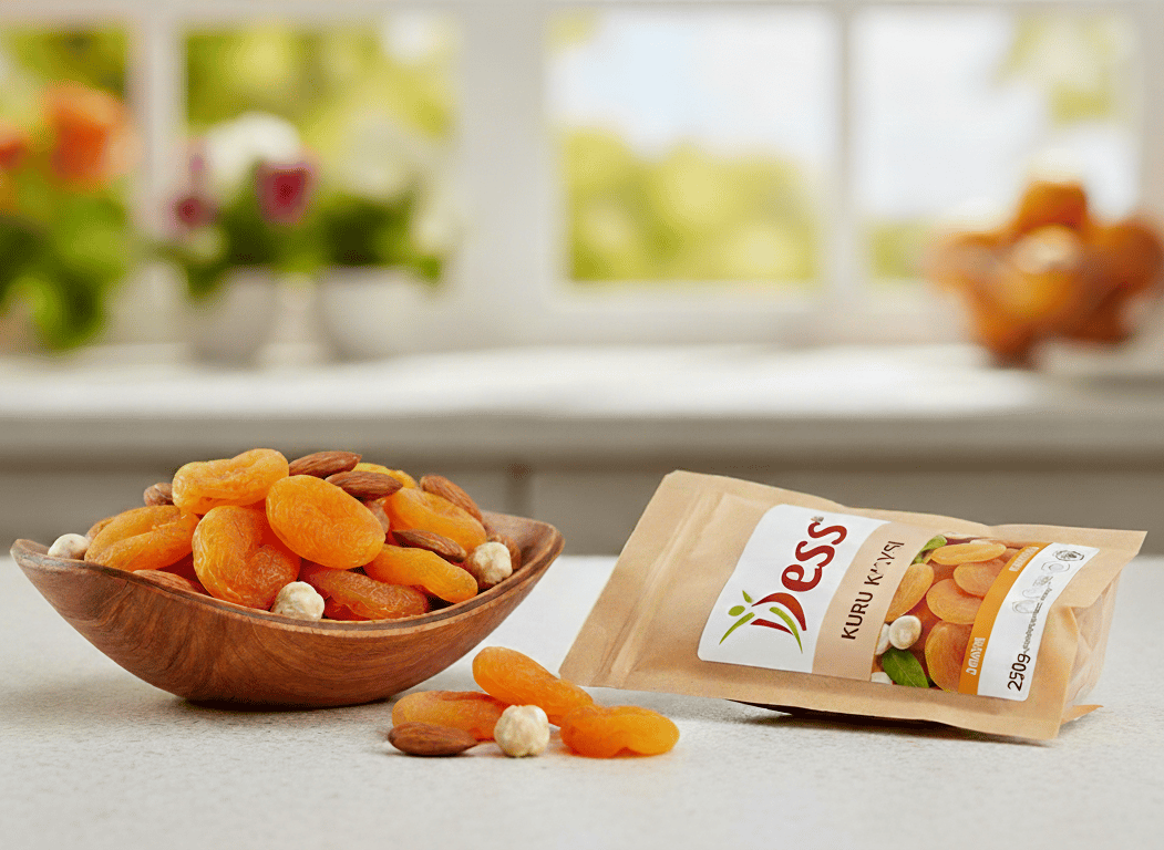 Kuru Kayısı 250 gr 