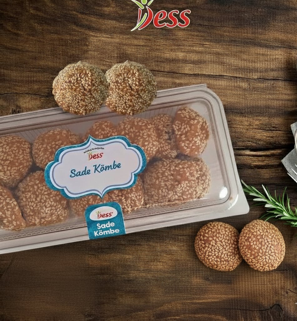 Sade Kömbe 250 gr Paket 