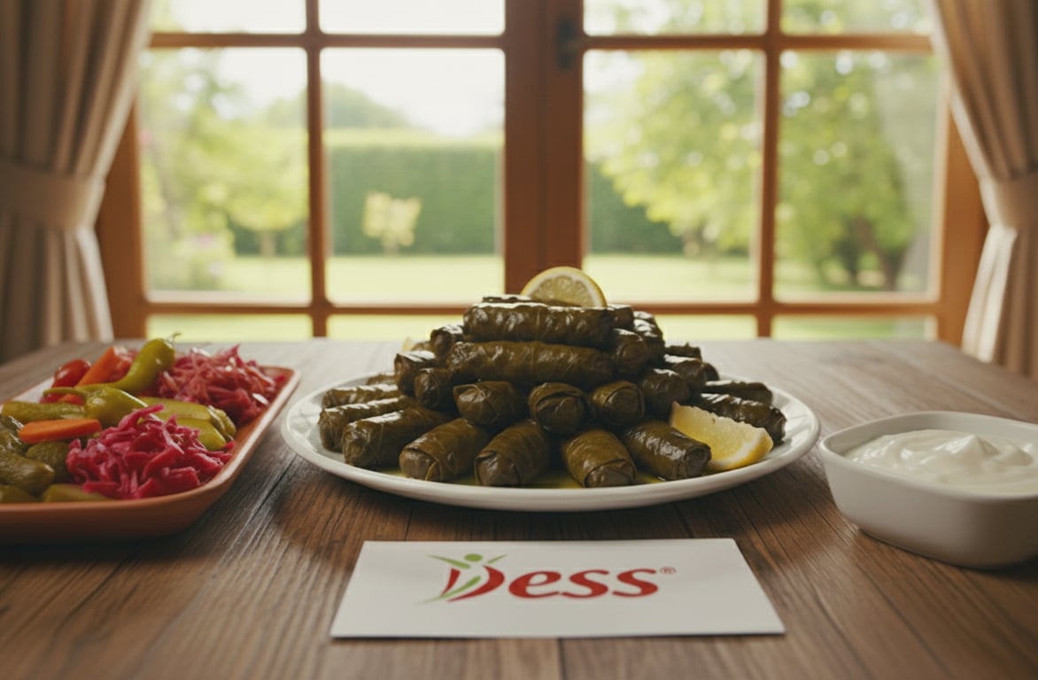 Yaprak Sarma 500 gr