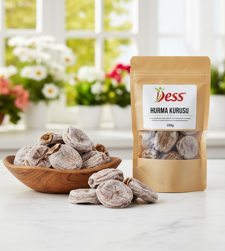 Yaş Hurma 250 gr 