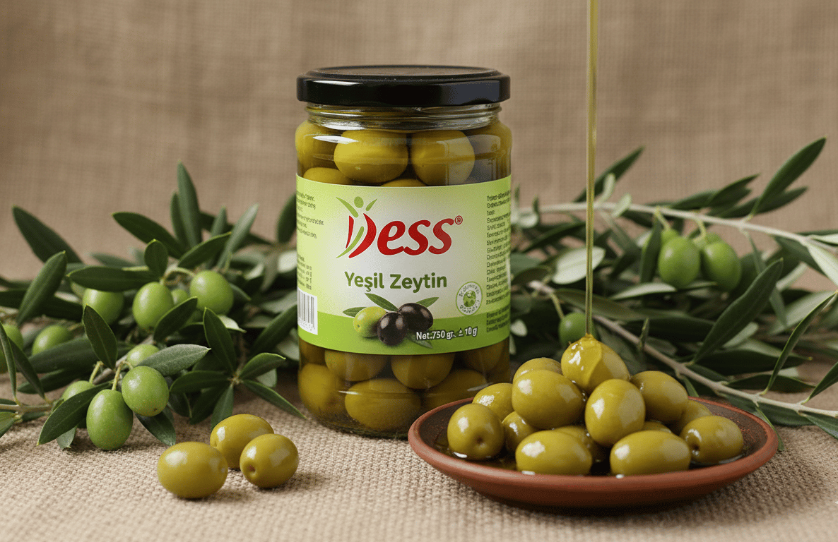 Yeşil Zeytin 