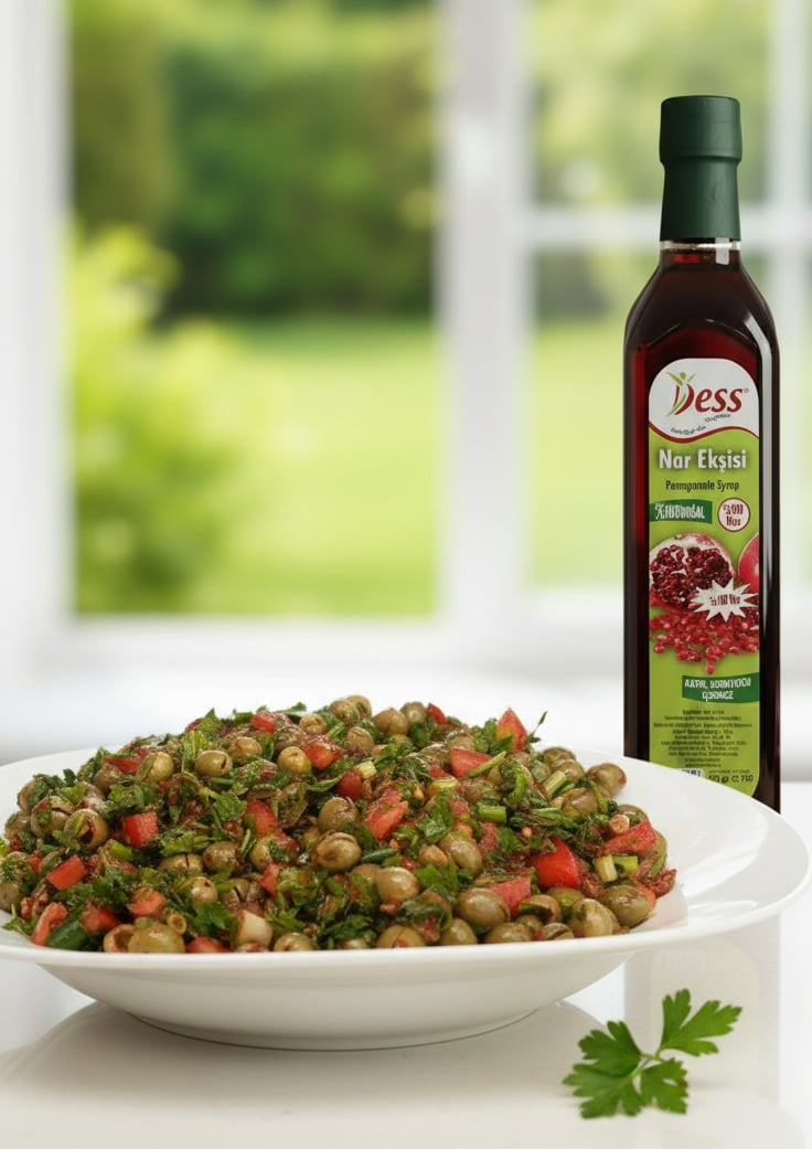 Zeytin Salatası 250 gr 