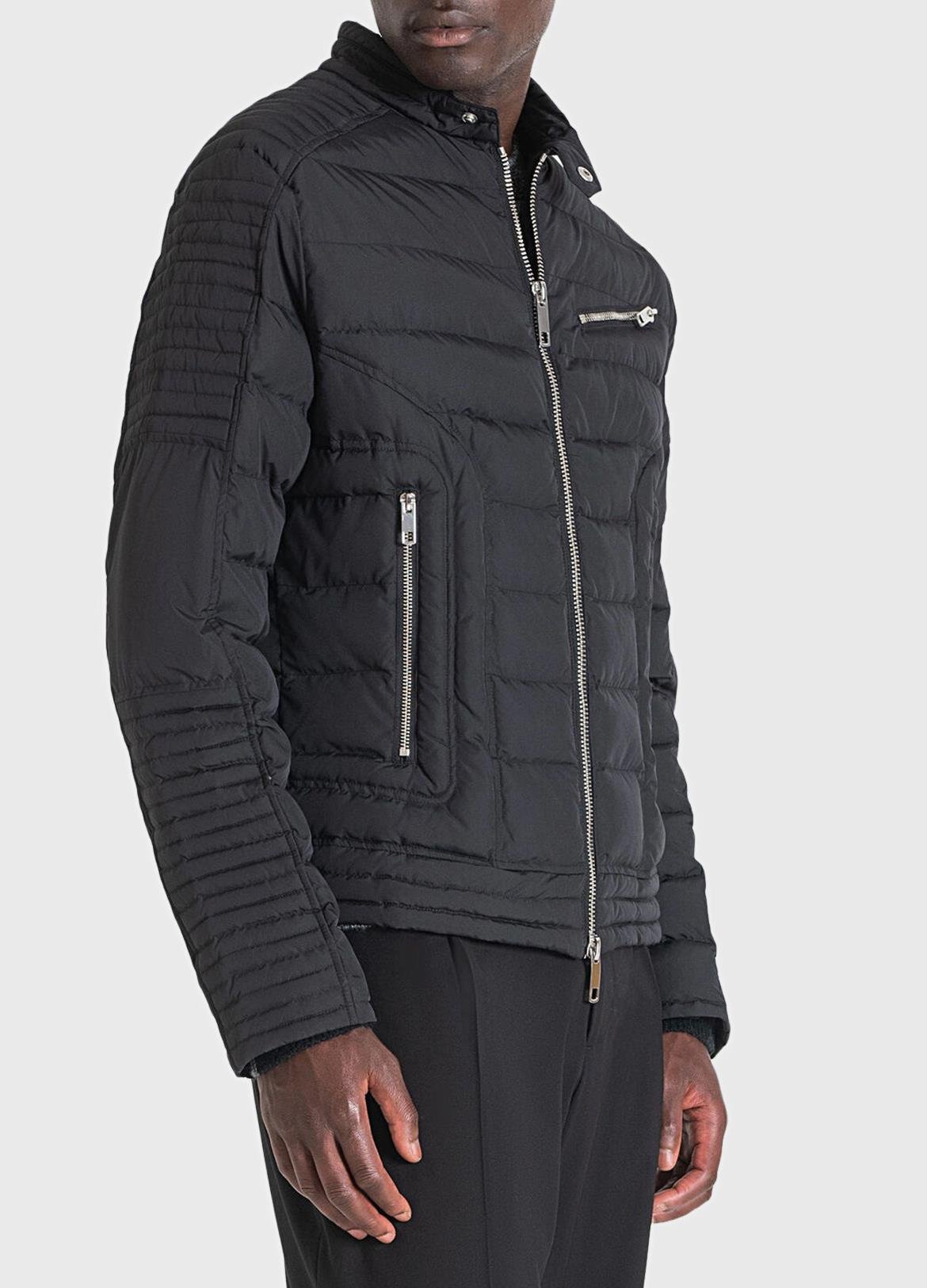 Antony Morato Erkek Hakim Yaka Mont U007750 SIYAH