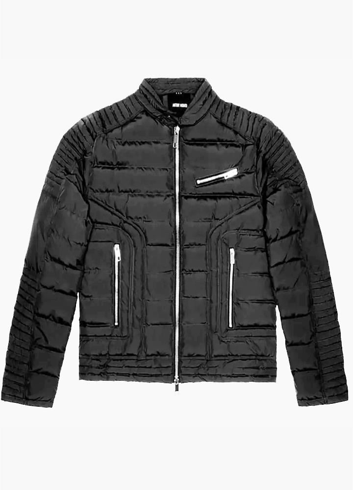 Antony Morato Erkek Hakim Yaka Mont U007750 SIYAH