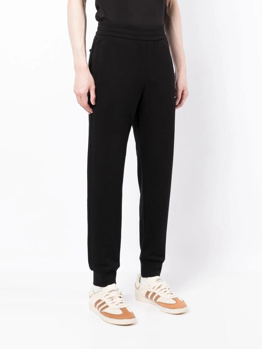Armani Exchange Erkek Eşofman Altı 8NZPSC ZJKRZ U007379 SIYAH