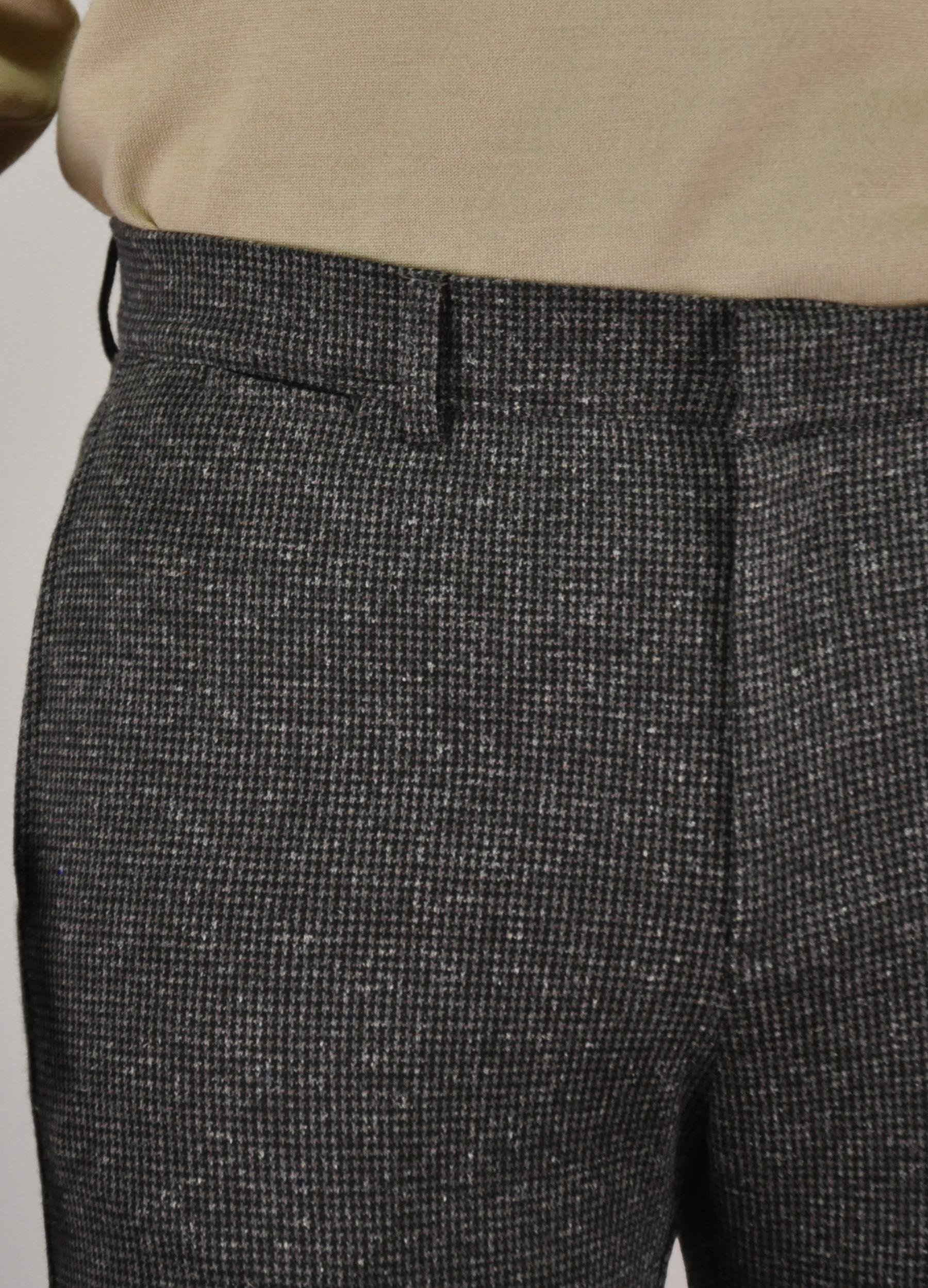 Dimattia Erkek Pantolon U007854 KAHVE
