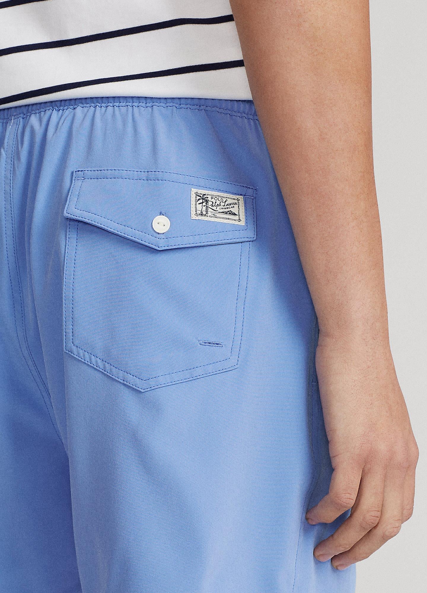 Polo Ralph Lauren Erkek Traveler Deniz Şort Mayo 710887 U006755 MAVI