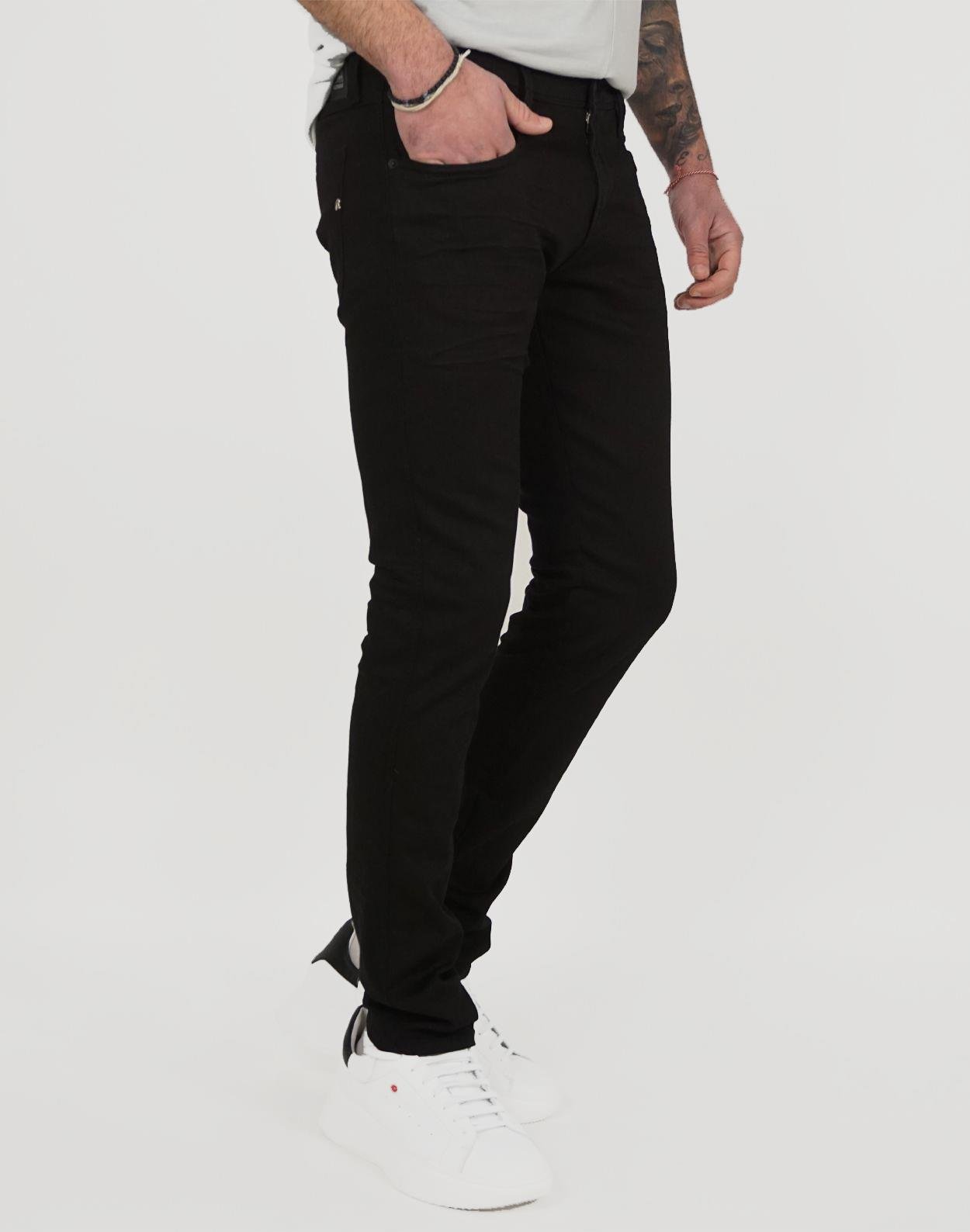 Replay Erkek Jean ANBASS M914.000 U007631 SIYAH