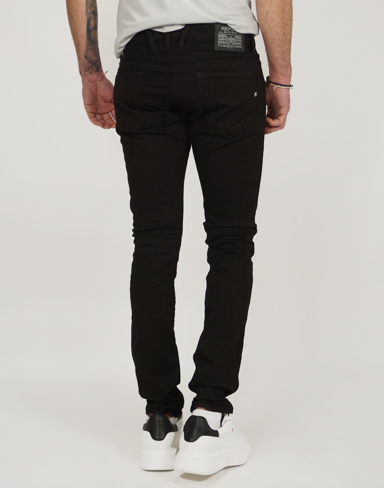 Replay Erkek Jean ANBASS M914.000 U007631 SIYAH