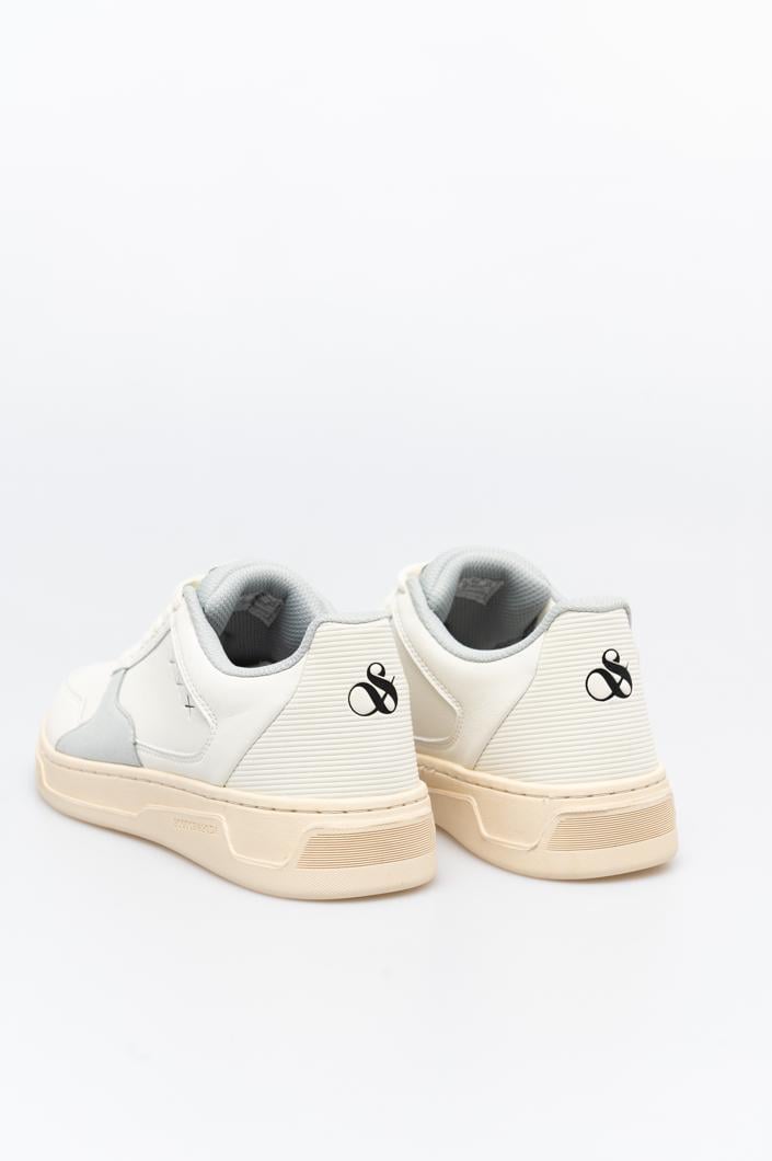 Scotch&Soda Erkek Deri Sneaker U007735 BEYAZ