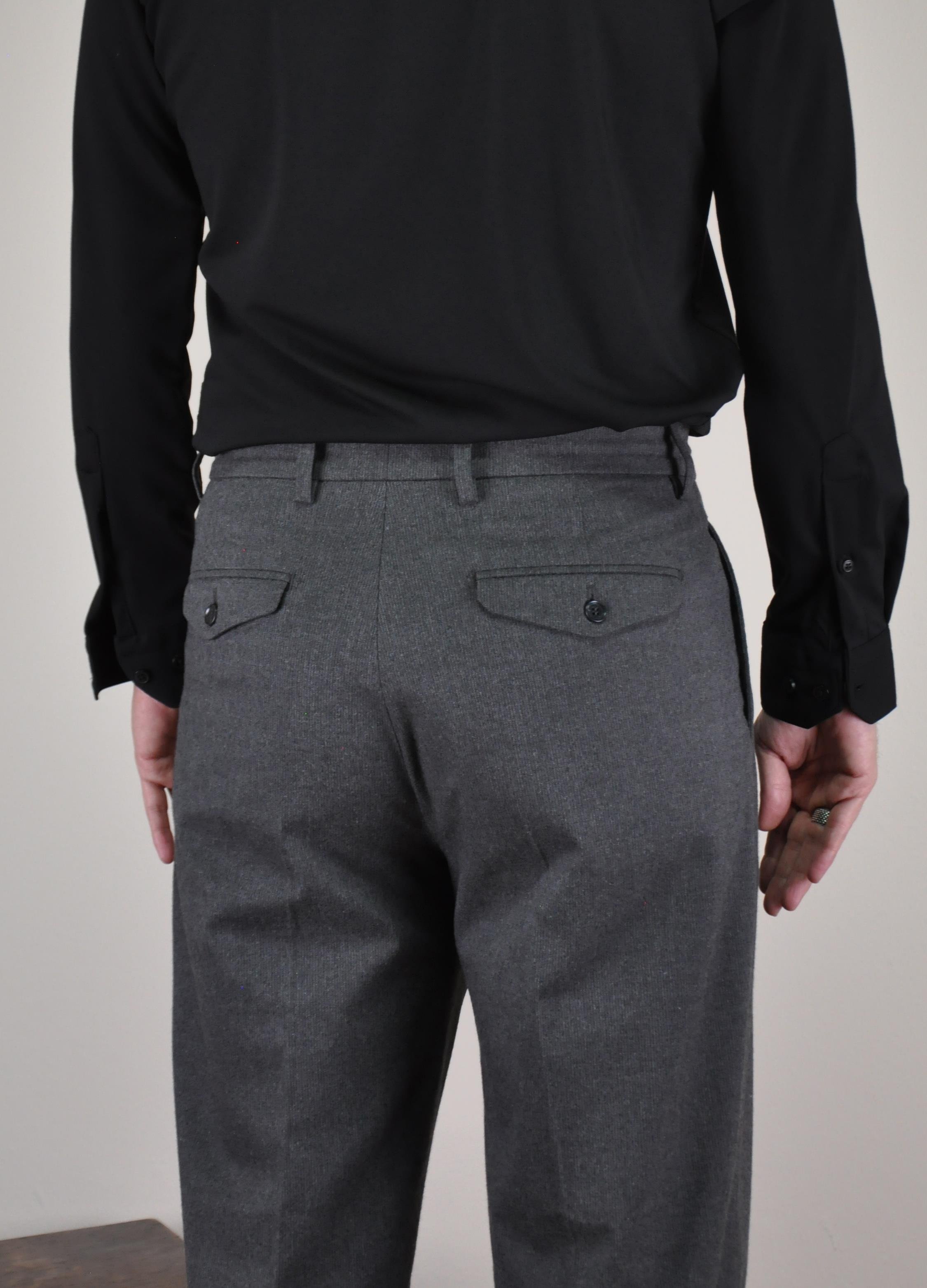 Vaganza Erkek Pantolon U008203 FUME