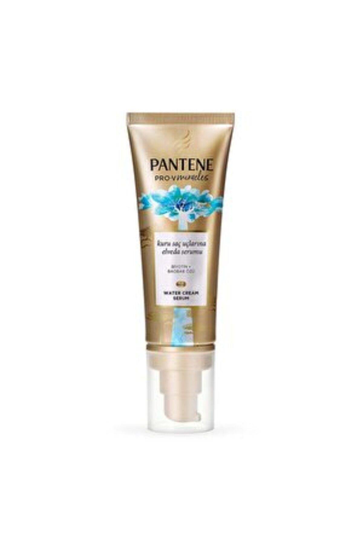 ( 3 ADET ) Pantene Miracles Hydra Glow Gündüz Serumu 70 ml
