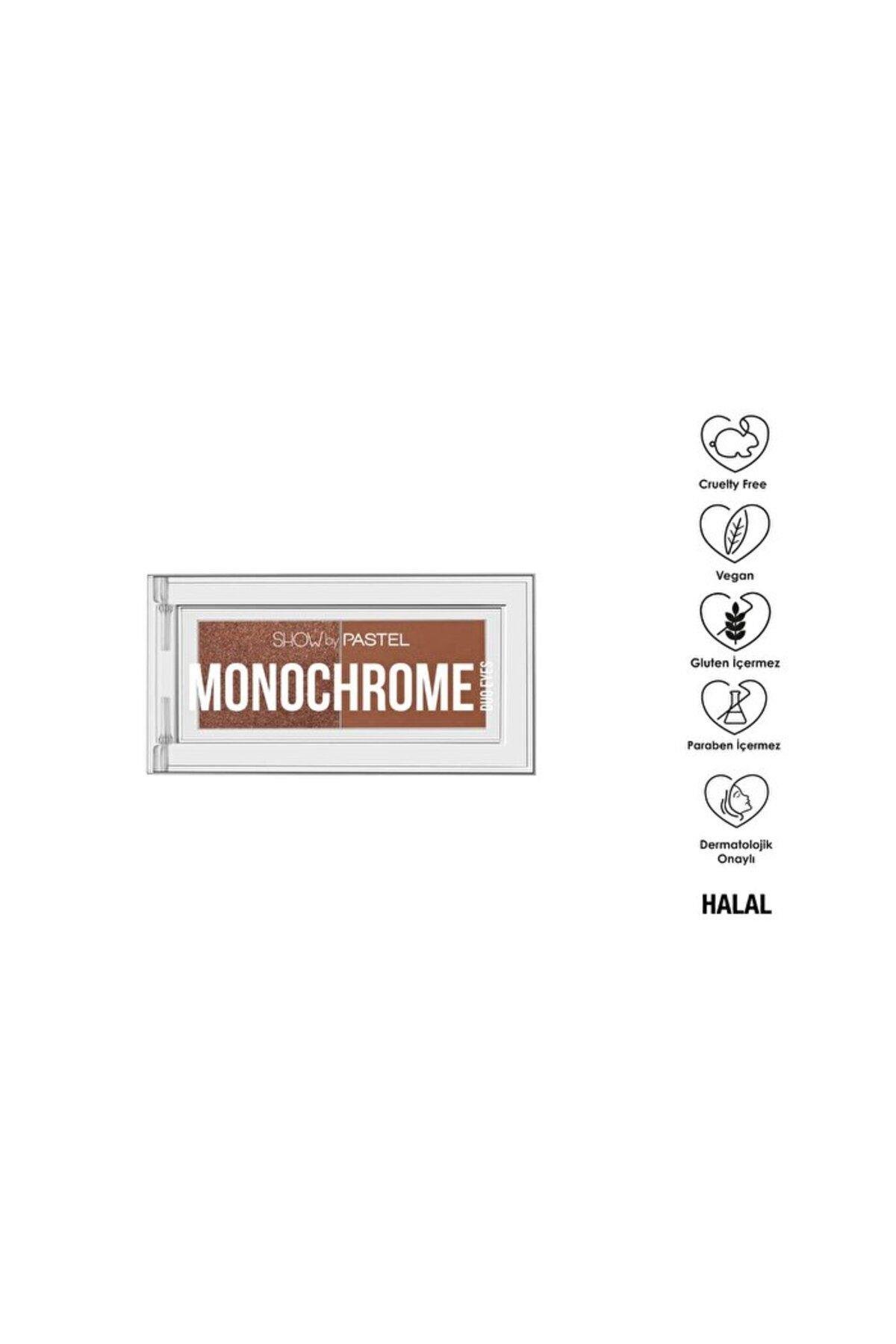 - Monochrome Eyeshadow - Lux No:27 - 1 Adet