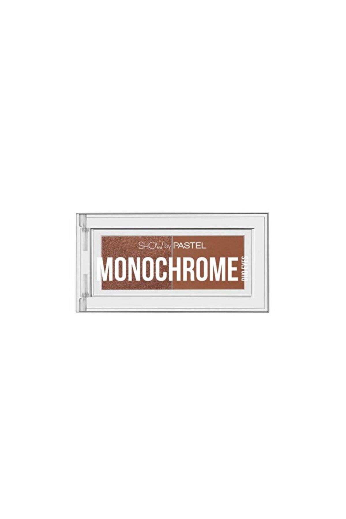 - Monochrome Eyeshadow - Lux No:27 - 1 Adet