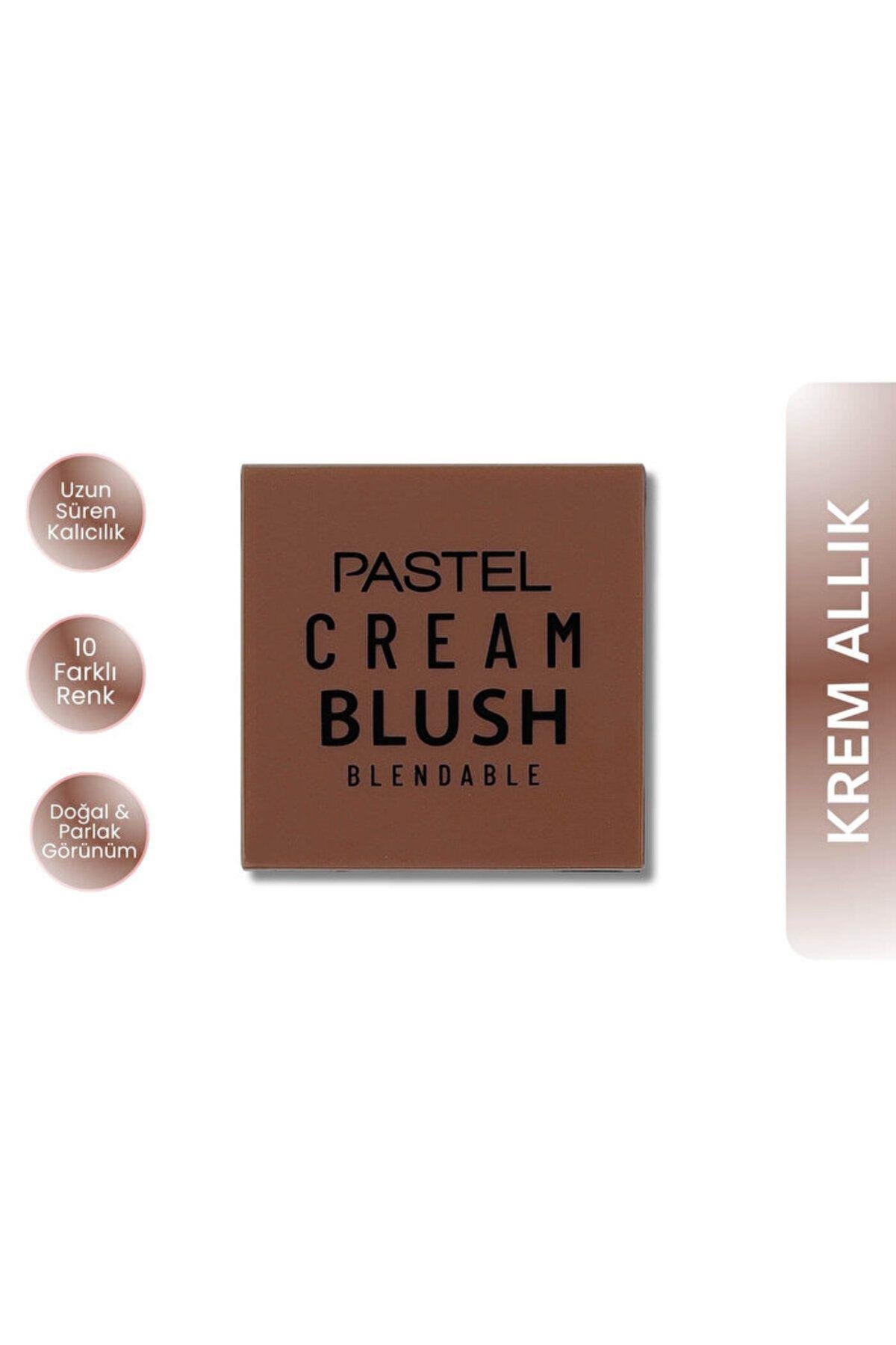 - Profashion Cream Blush Allık - No:50 - 3.6 gr