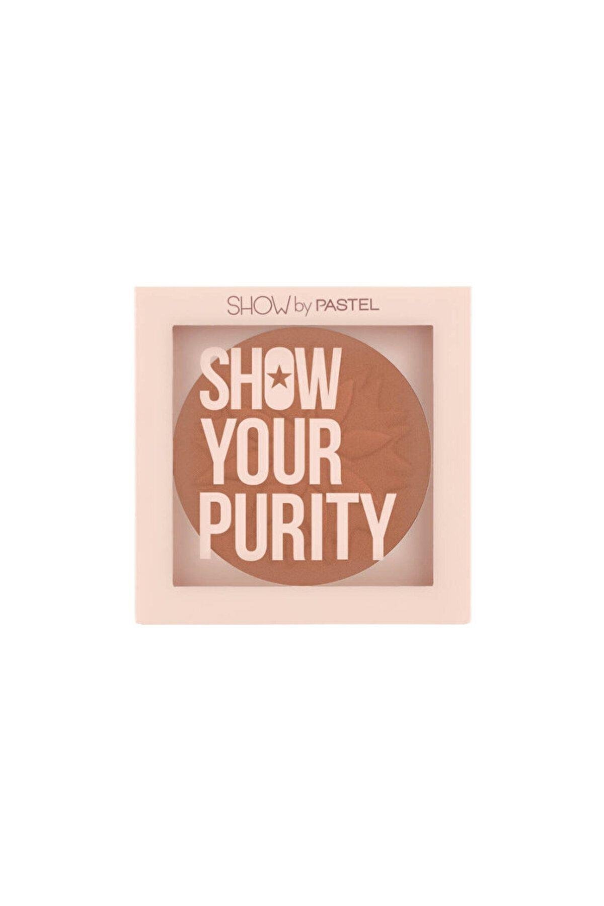 - Pudra - Show Your Purity No.104 - 9.3 gr