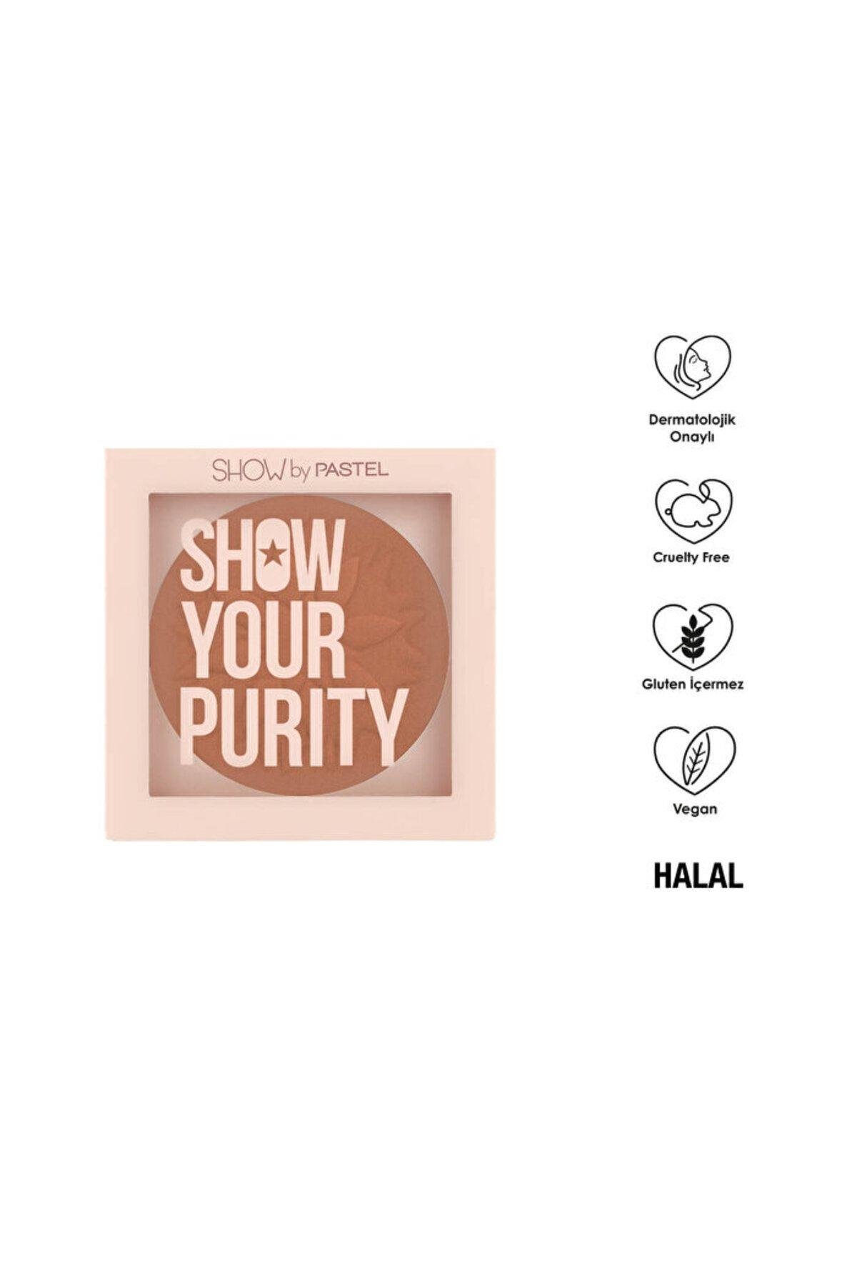 - Pudra - Show Your Purity No.104 - 9.3 gr