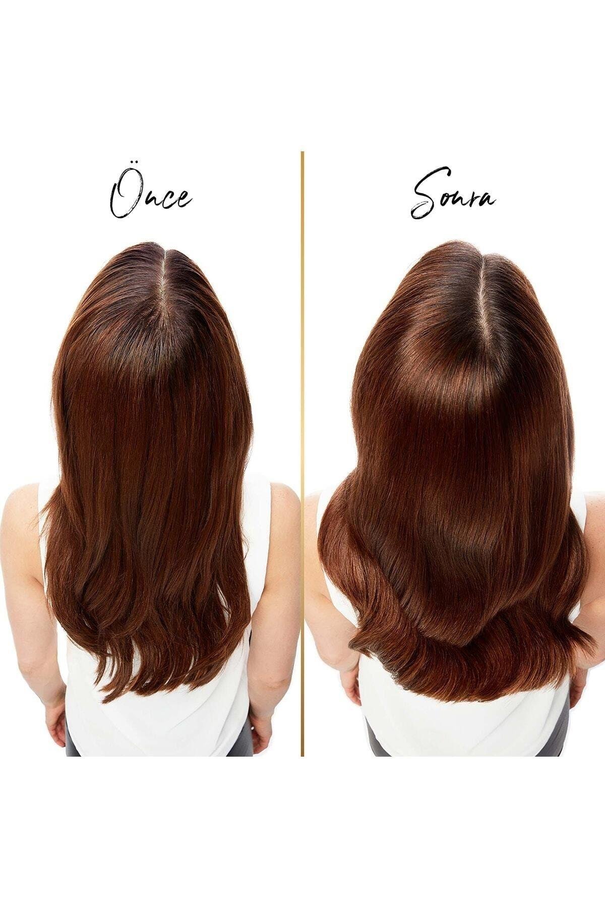 - Uzun Ve Güçlü Saclar Için Keratin Koruyucu Dökülme Karşıtı Maske, Bambu Ve Biyotinli, 160ml