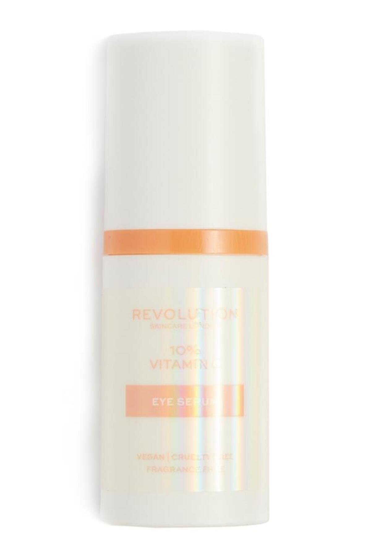 10% Vıt C Aydınlatıcı Göz Serumu 15ml