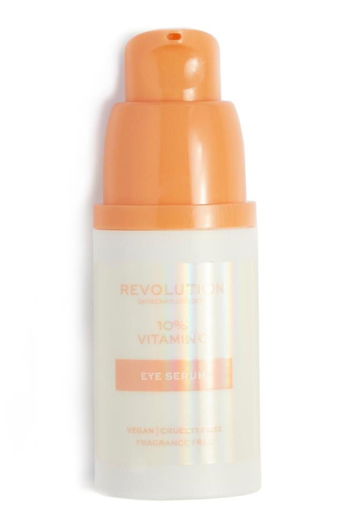 10% Vıt C Aydınlatıcı Göz Serumu 15ml