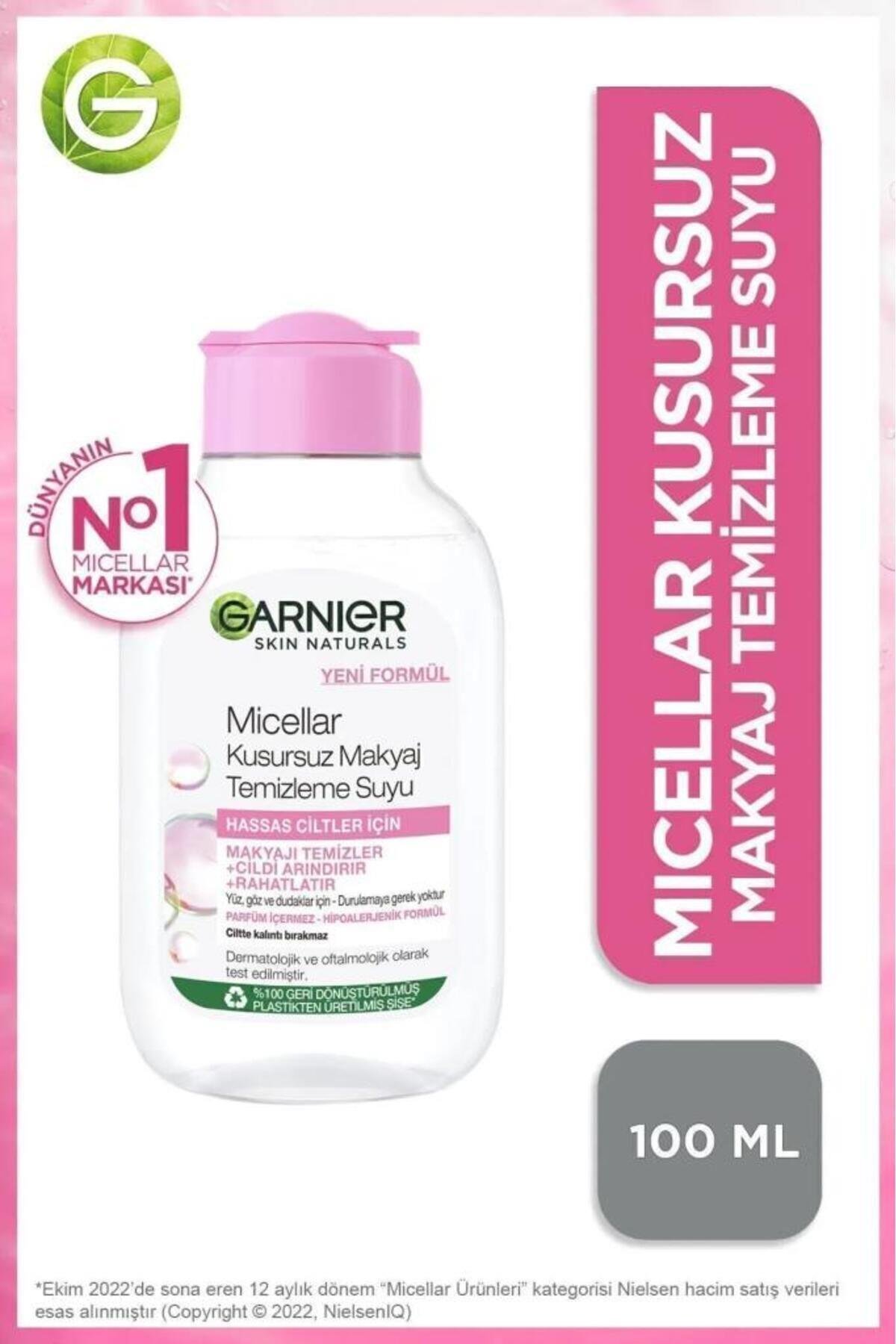 100ml Micellar Makyaj Temizleme Suyu + C Vitamini Süper Aydınlatıcı Serum