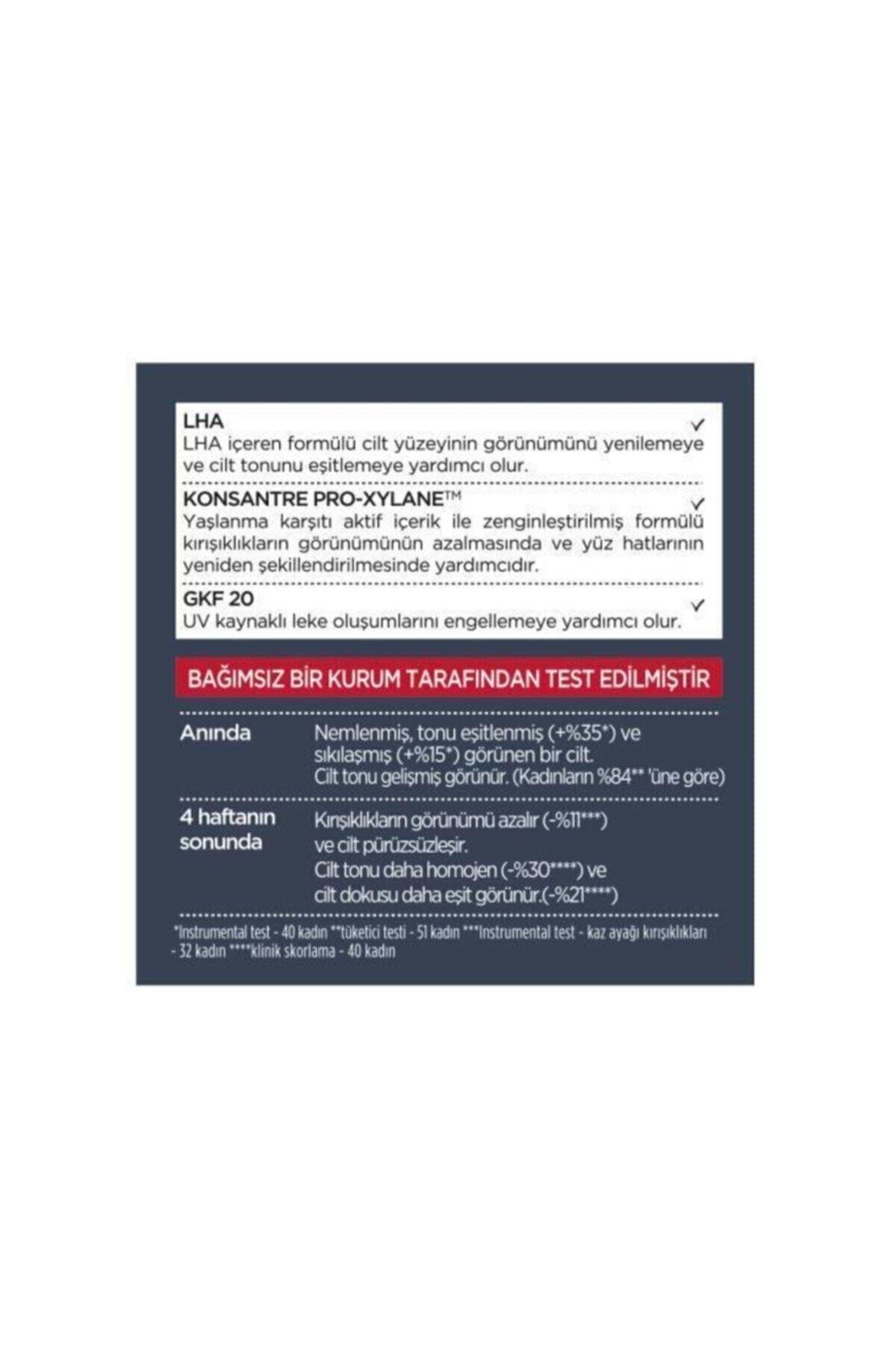 2 Adet Revitalift Lazer X3 Leke Ve Kırılıklık Karşıtı Gfk 20 50 Ml Krem