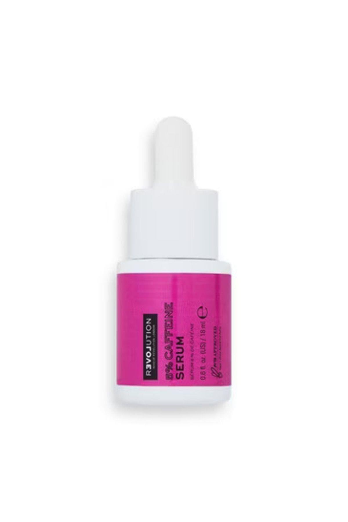 %5 Kafein Serum 18 ml