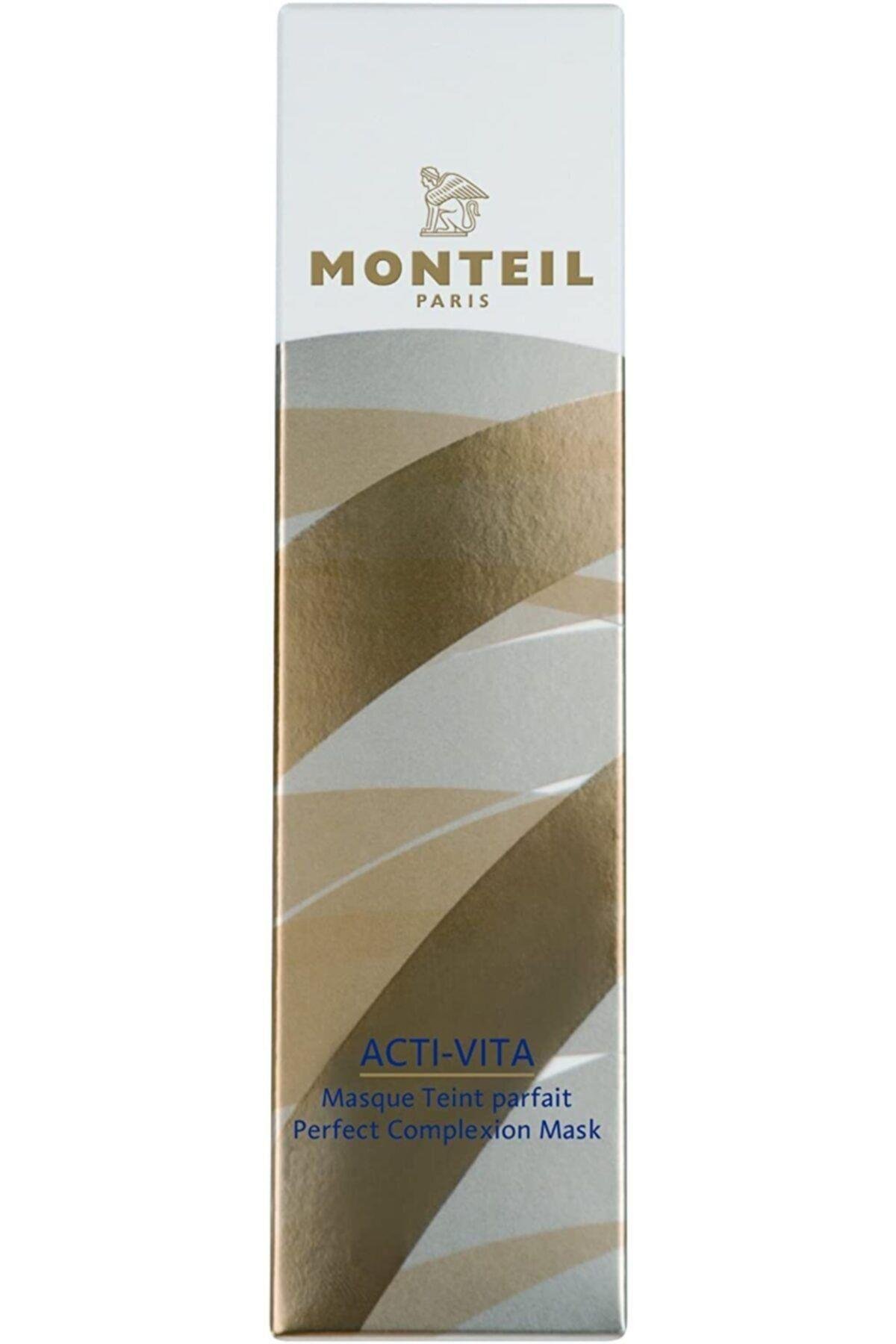 Acti Vita Perfect Complexion Mask Anti Ageing Bakım Ve Nem Maskesi 100ml