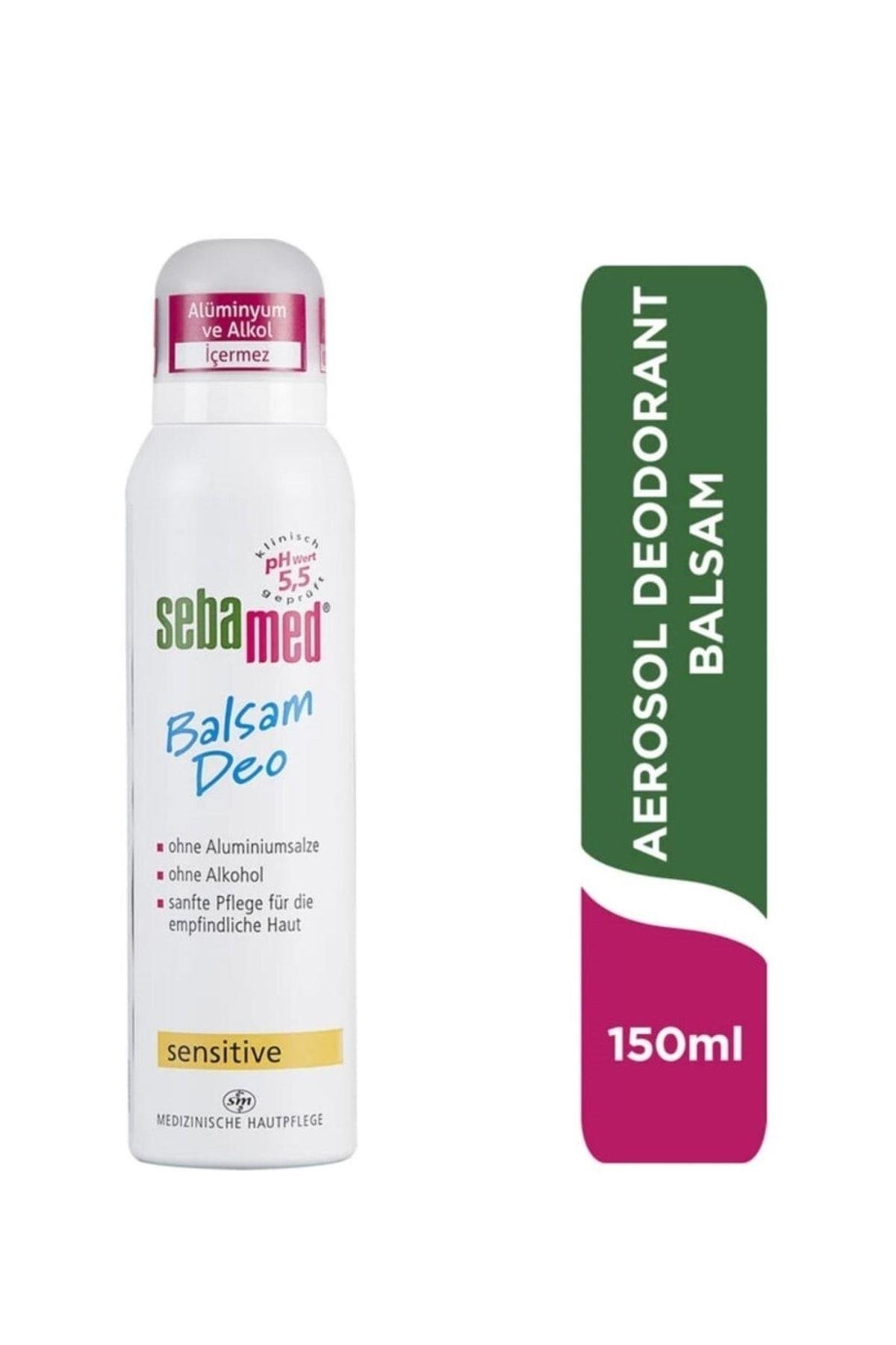 Aerosol Balsam Deodorant Hassas 150 ml