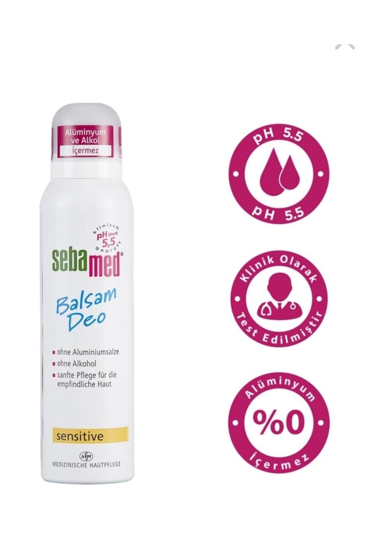 Aerosol Balsam Deodorant Hassas 150 ml